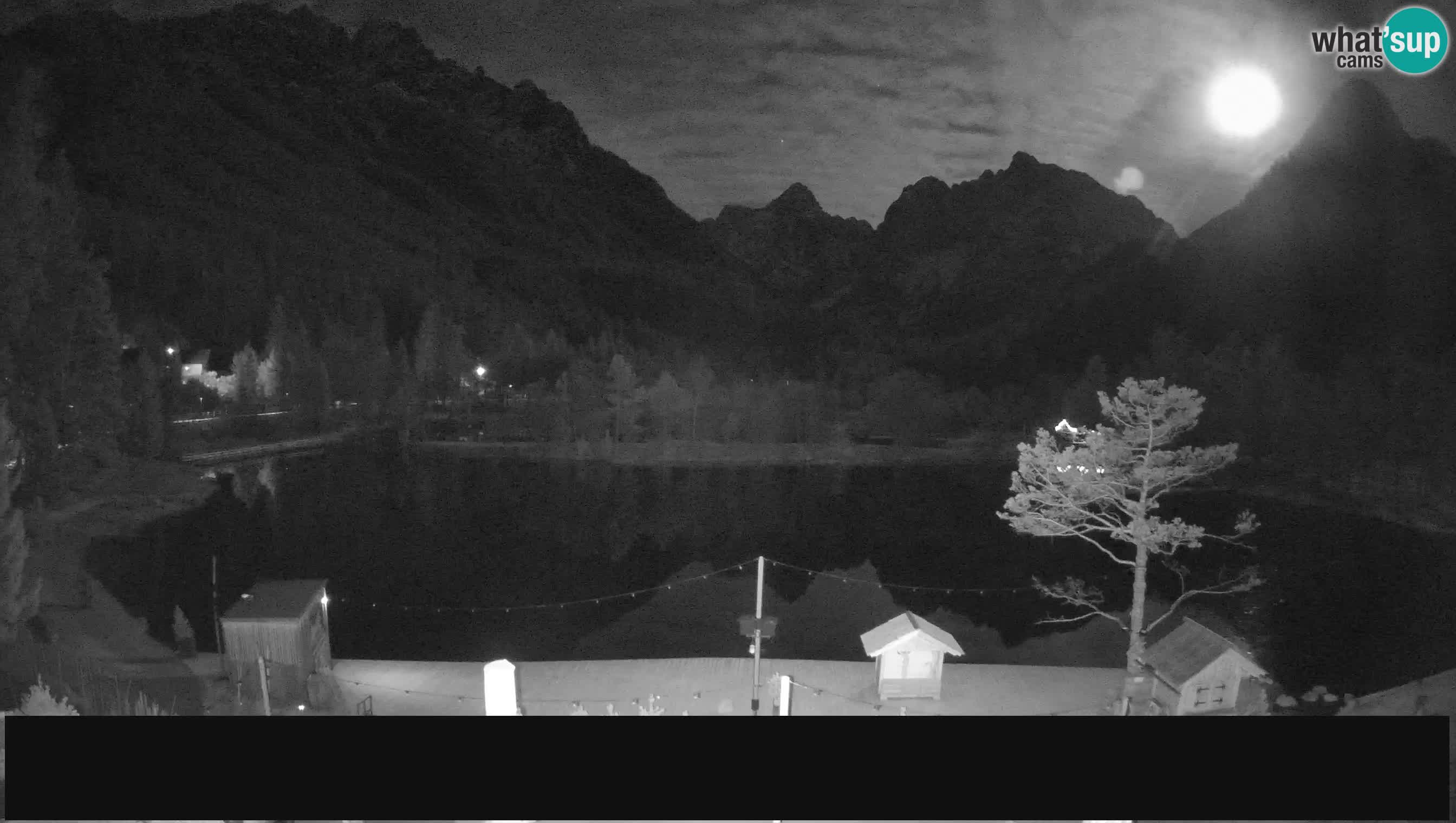 Webcam Lake Jasna – Kranjska Gora – Slovenia