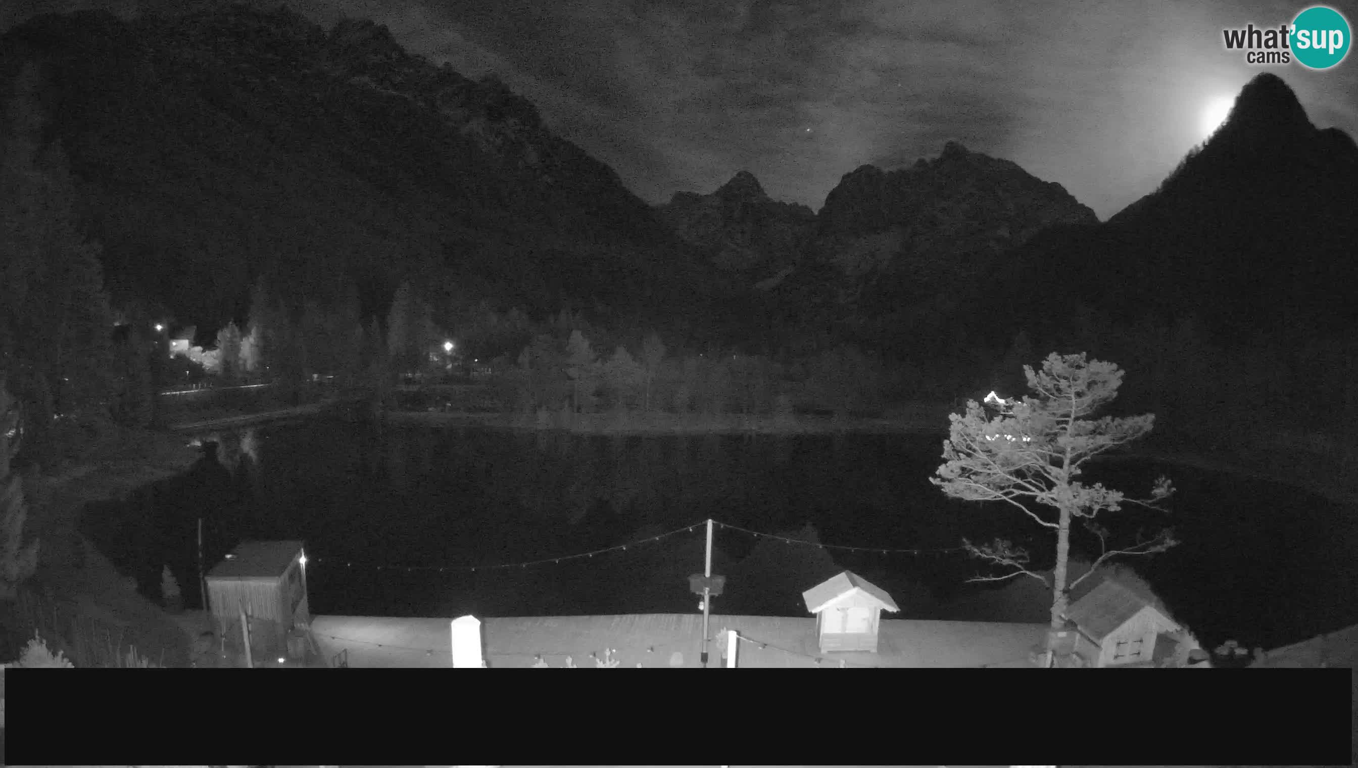 Webcam en direct Lac Jasna – Kranjska Gora – Slovénie