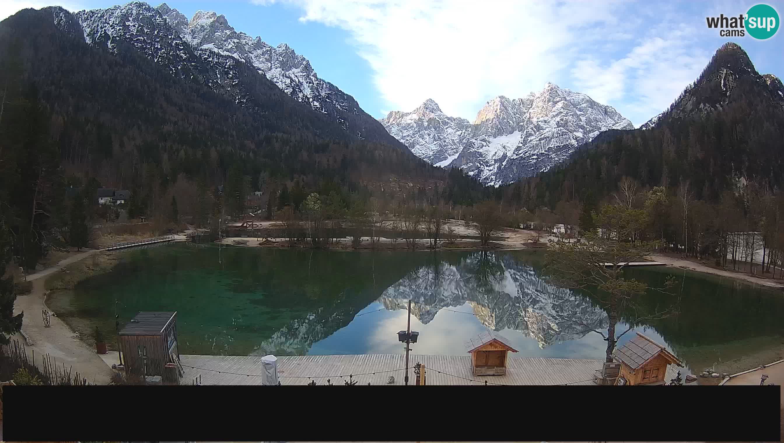 Live Webcam Jasna-See – Kranjska Gora – Slowenien