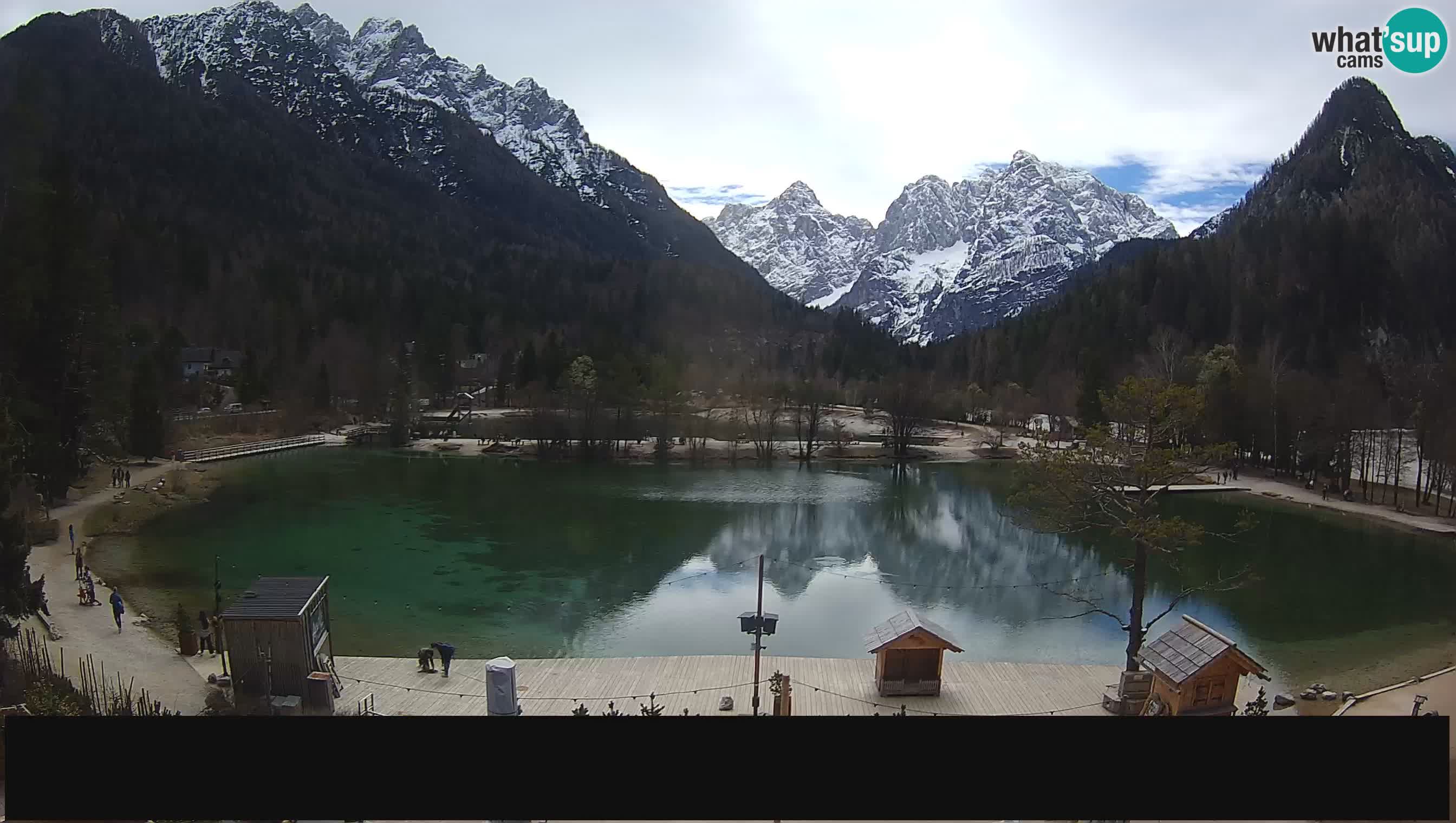 Live Webcam Jasna-See – Kranjska Gora – Slowenien