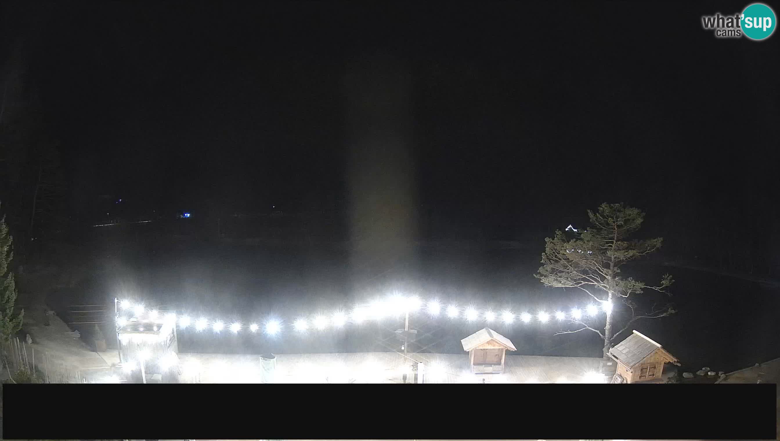 Webcam en direct Lac Jasna – Kranjska Gora – Slovénie