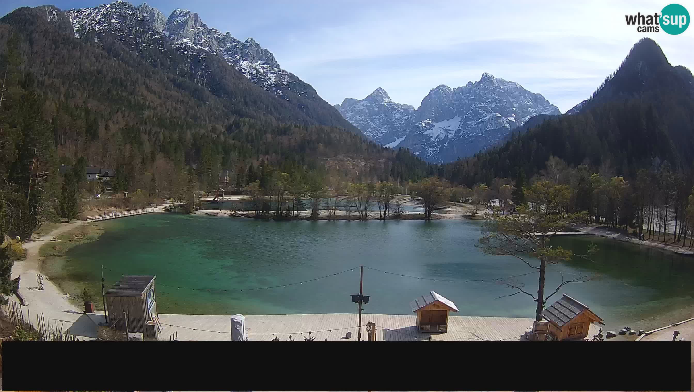 Webcam Lago Jasna – Kranjska Gora – Slovenia