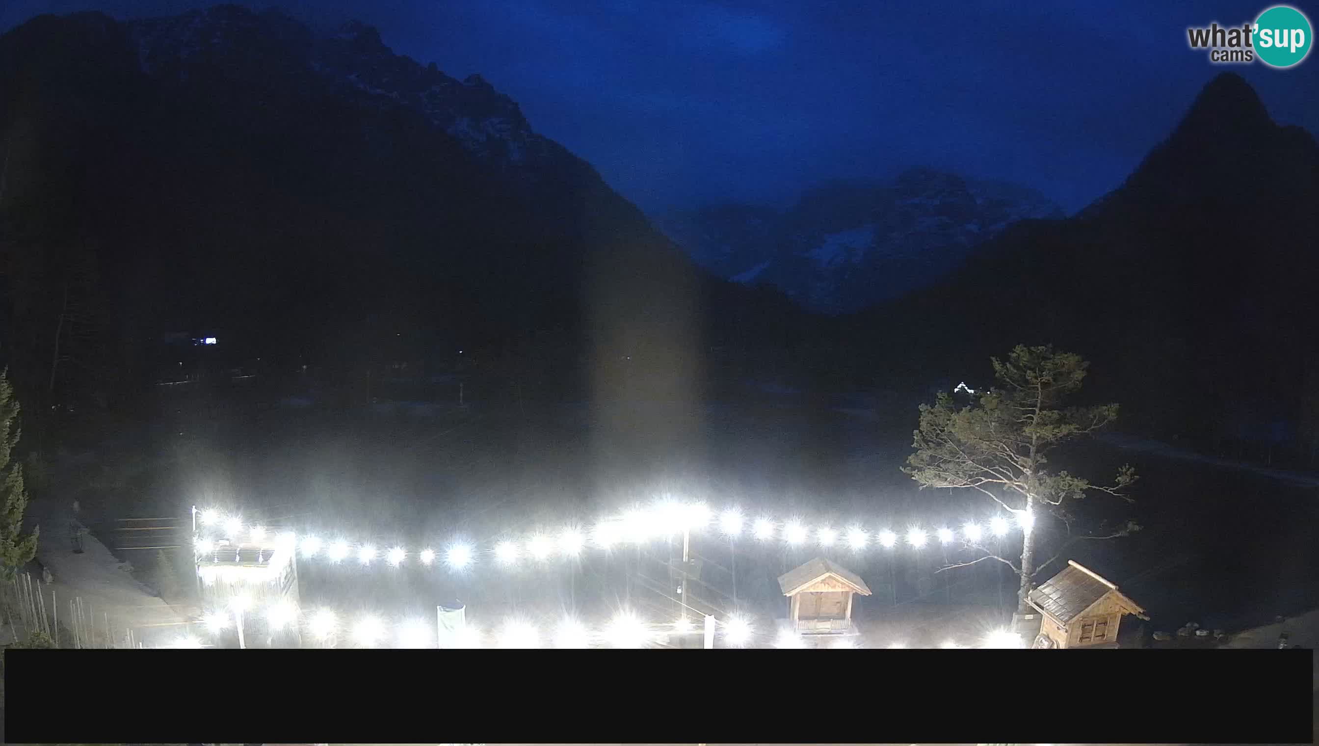 Webcam Lake Jasna – Kranjska Gora – Slovenia