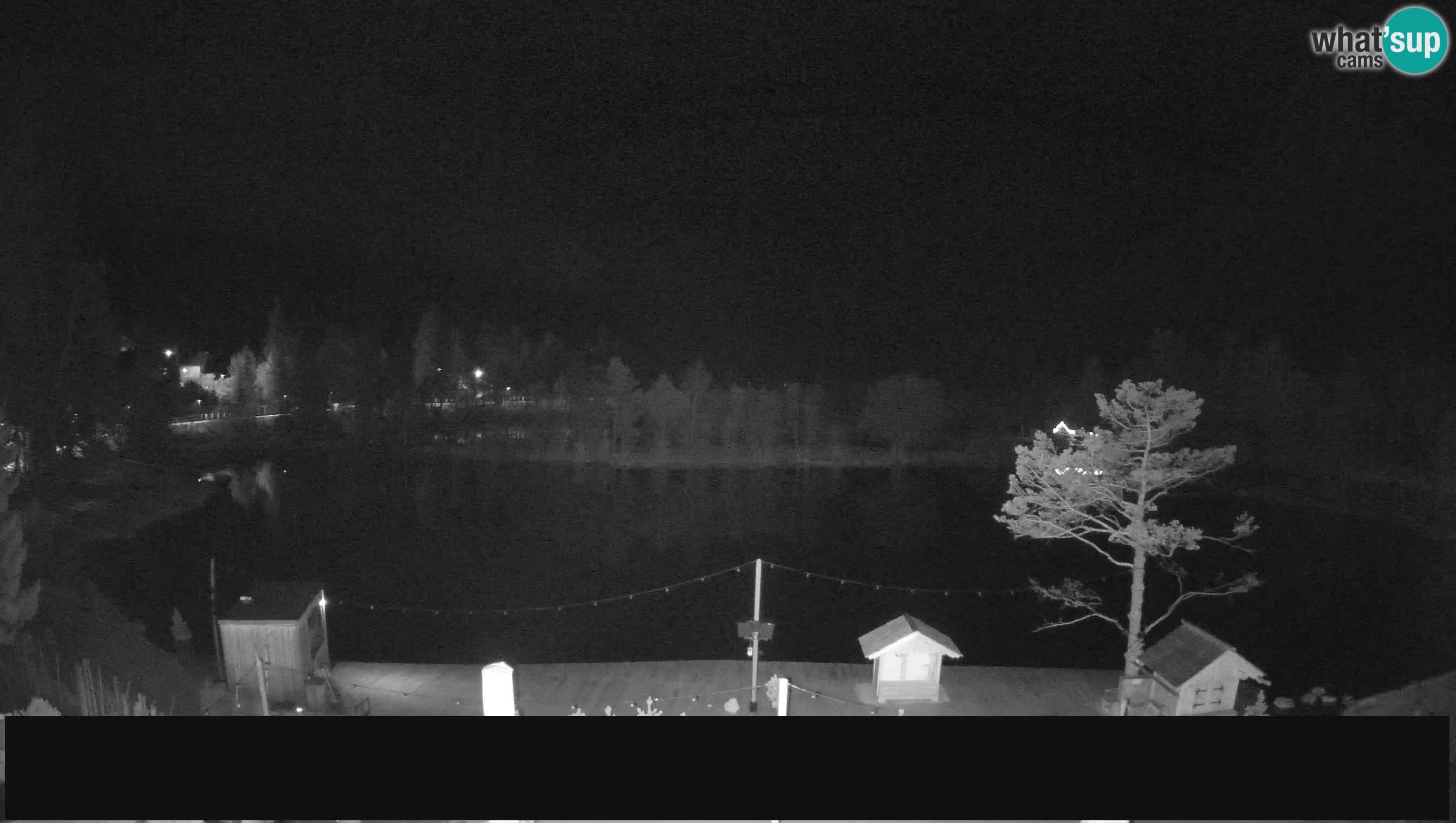 Webcam Lake Jasna – Kranjska Gora – Slovenia