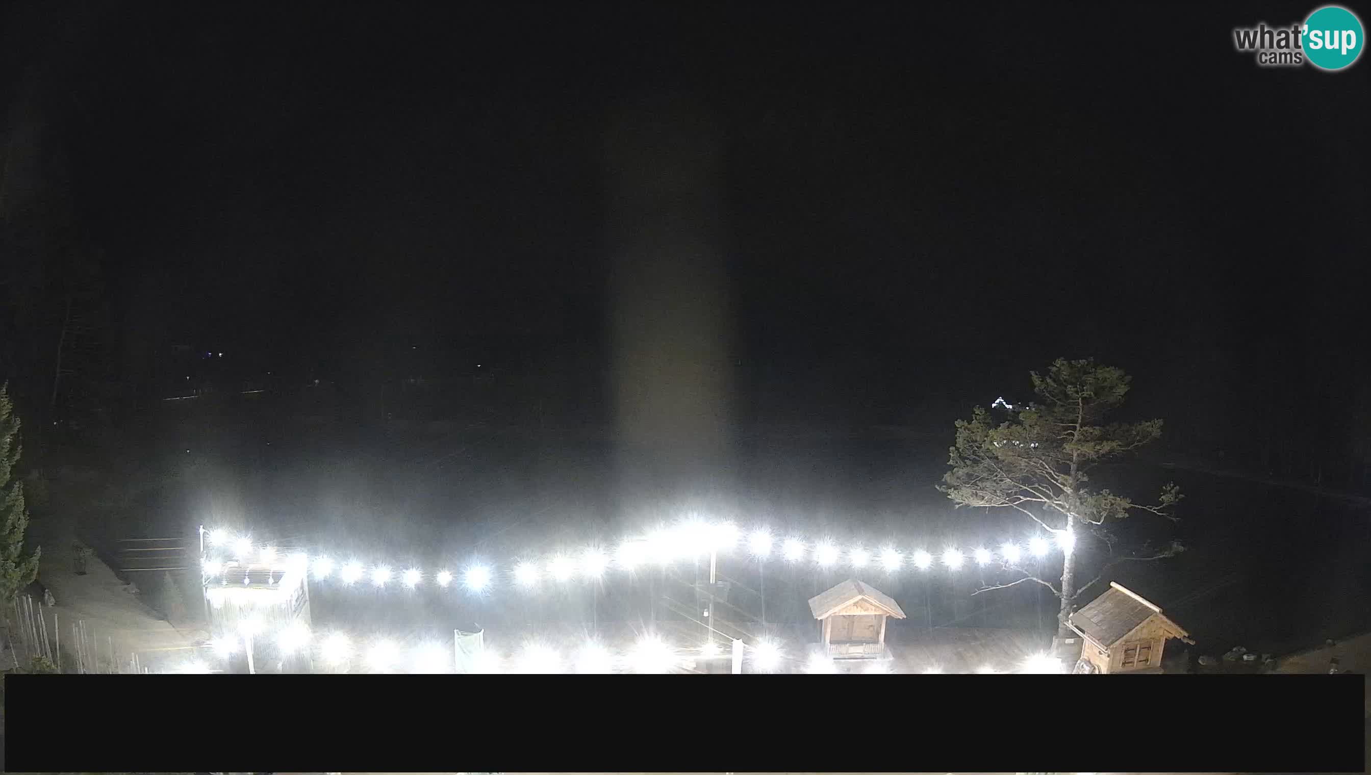 Webcam en directo Lake Jasna – Kranjska Gora – Eslovenia