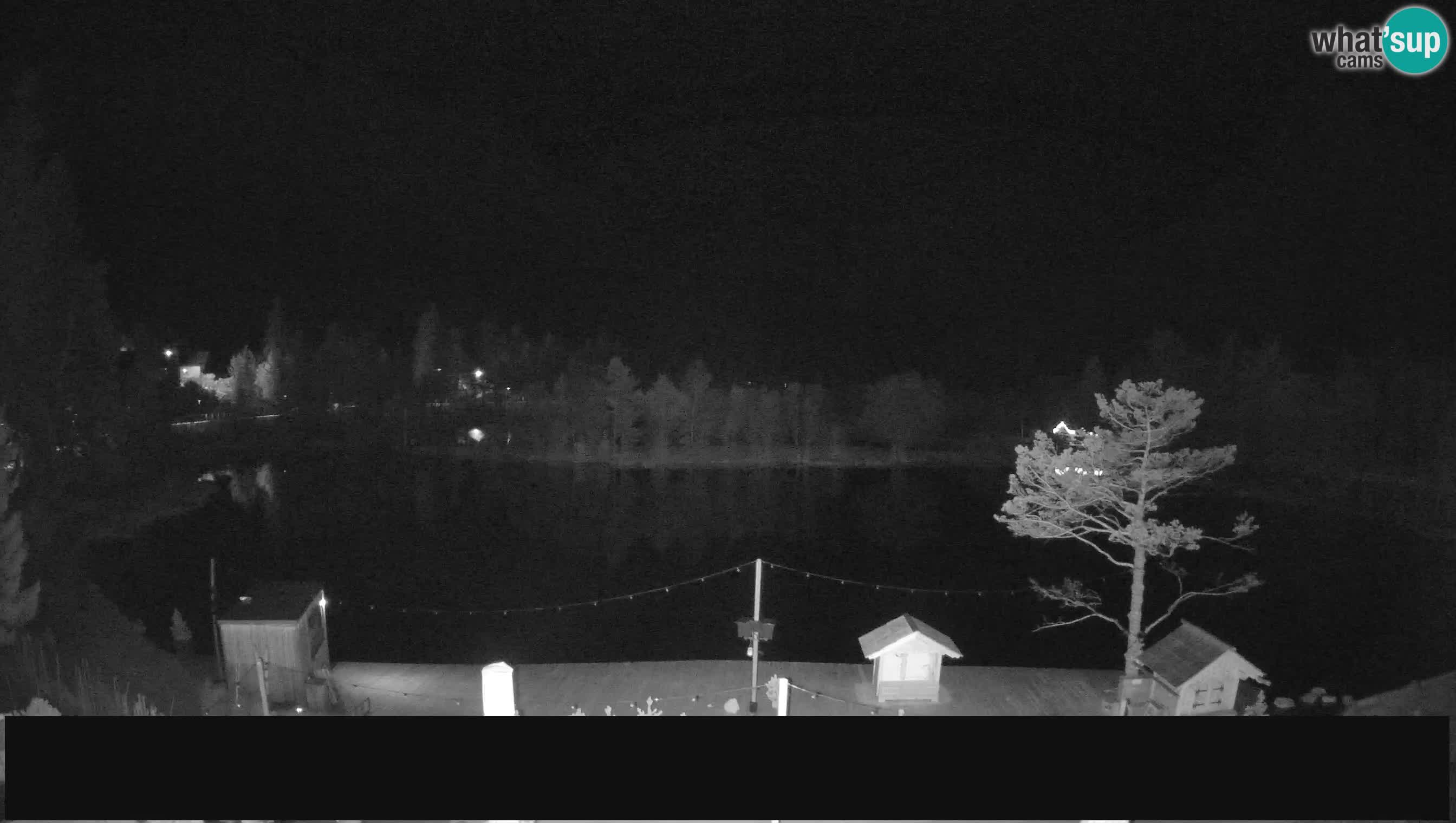 Webcam en direct Lac Jasna – Kranjska Gora – Slovénie