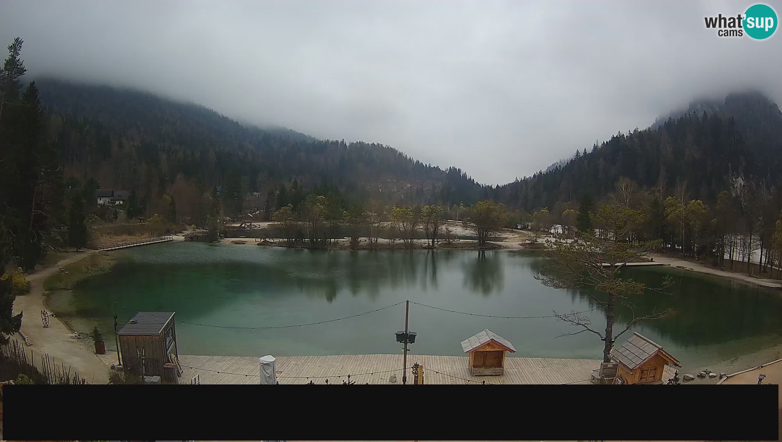 Webcam Lago Jasna – Kranjska Gora – Slovenia