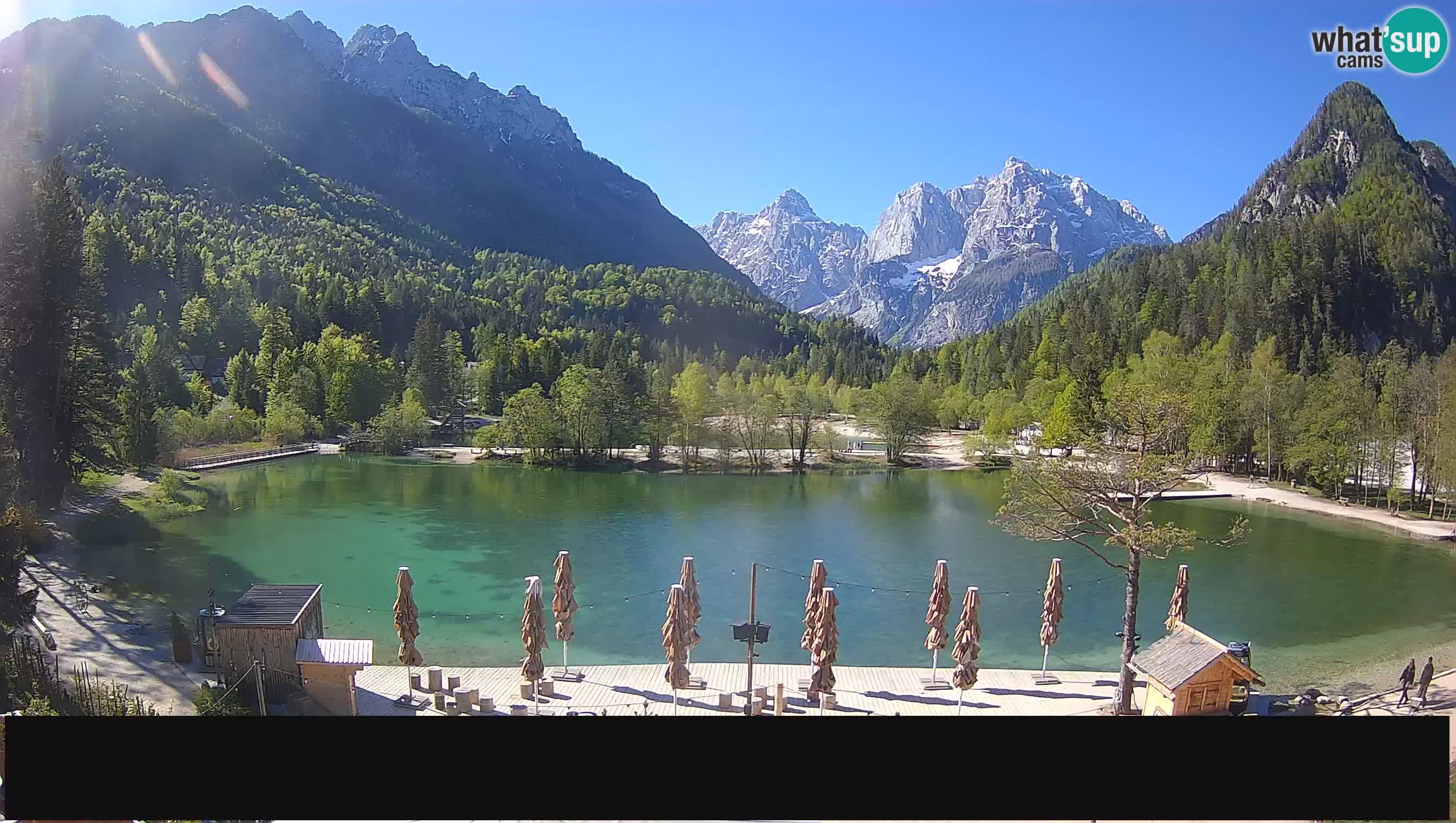 Webcam Lago Jasna – Kranjska Gora – Slovenia