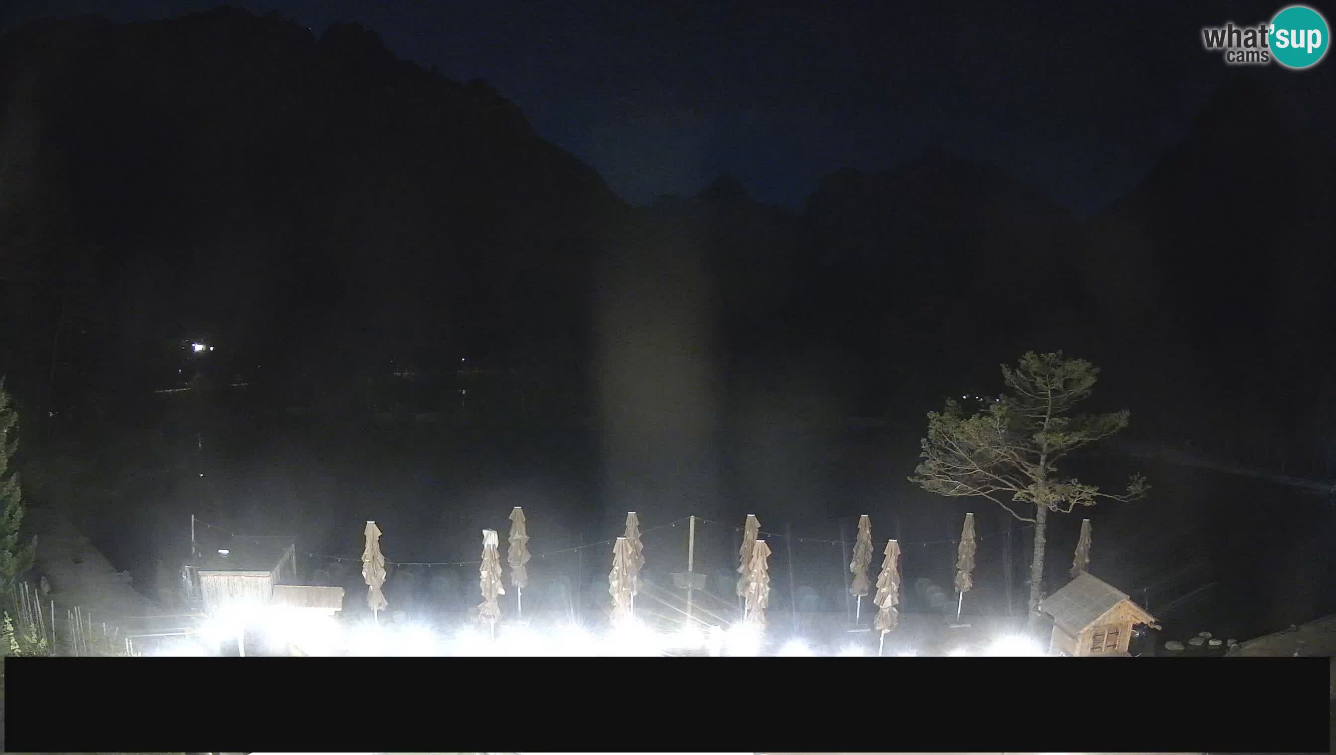 Web kamera uživo Jezero Jasna – Kranjska Gora – Slovenija