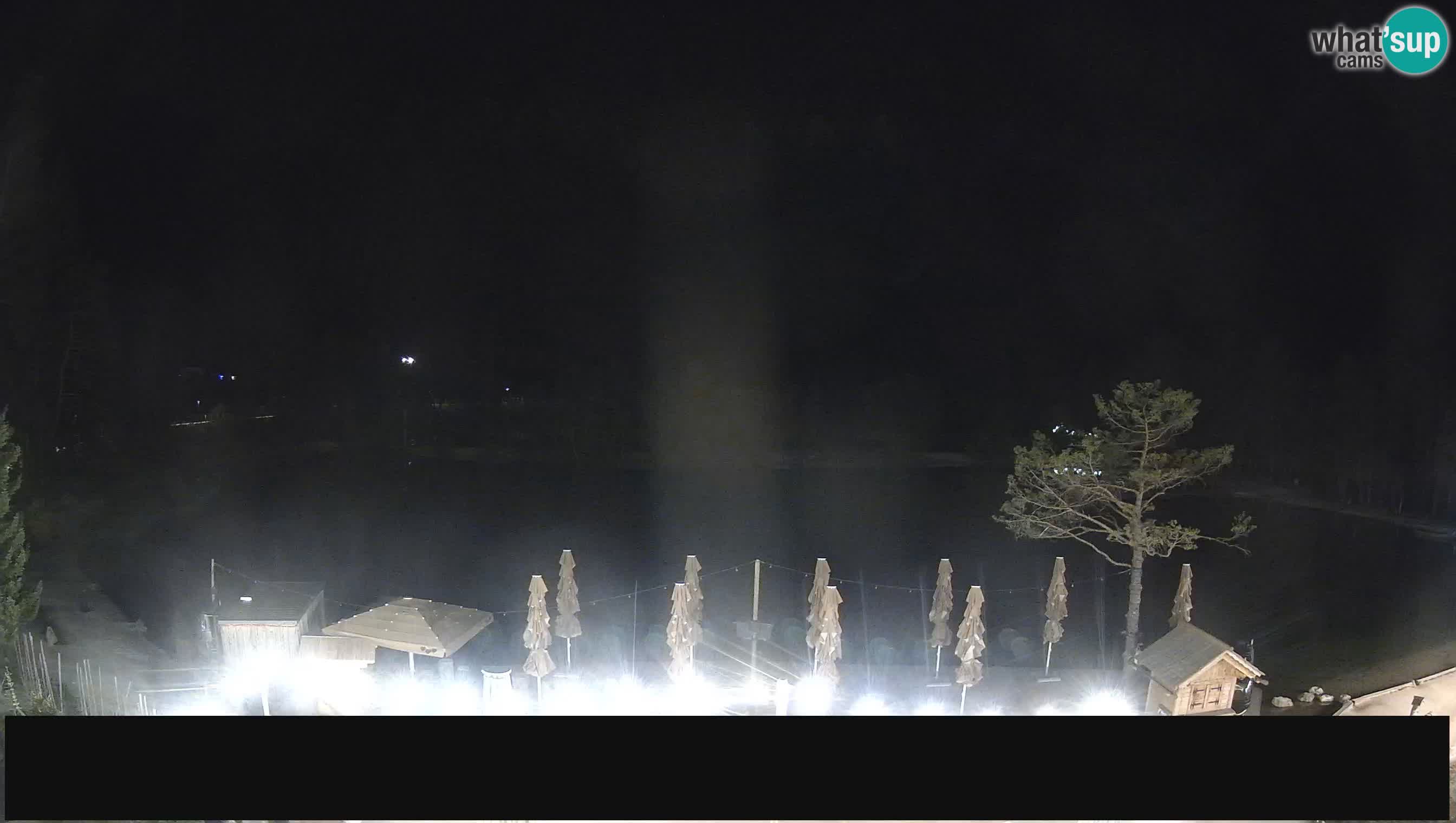 Webcam en direct Lac Jasna – Kranjska Gora – Slovénie