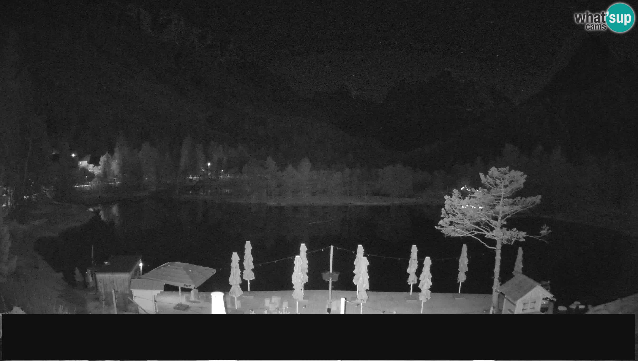 Webcam en direct Lac Jasna – Kranjska Gora – Slovénie