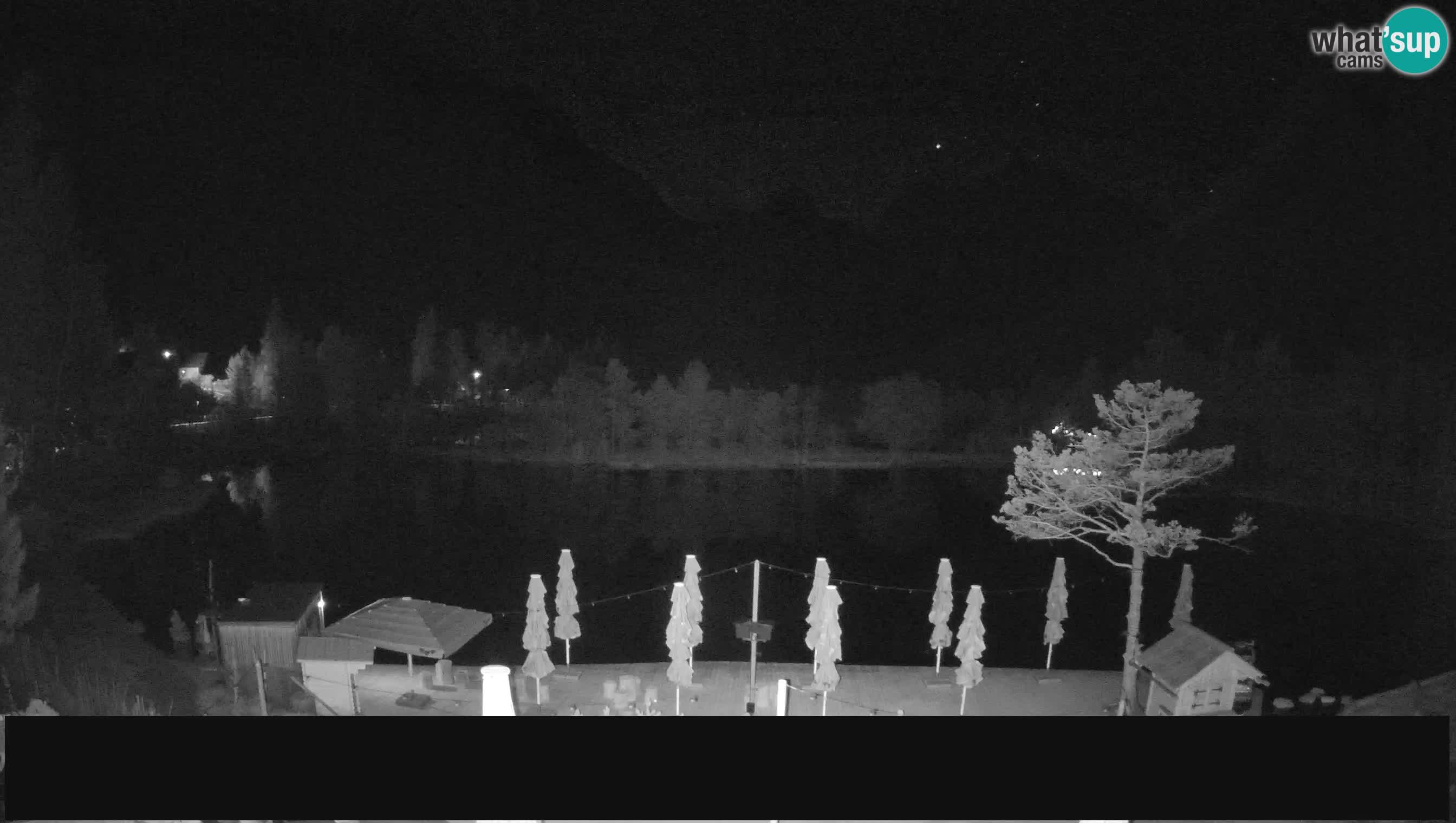 Web kamera uživo Jezero Jasna – Kranjska Gora – Slovenija