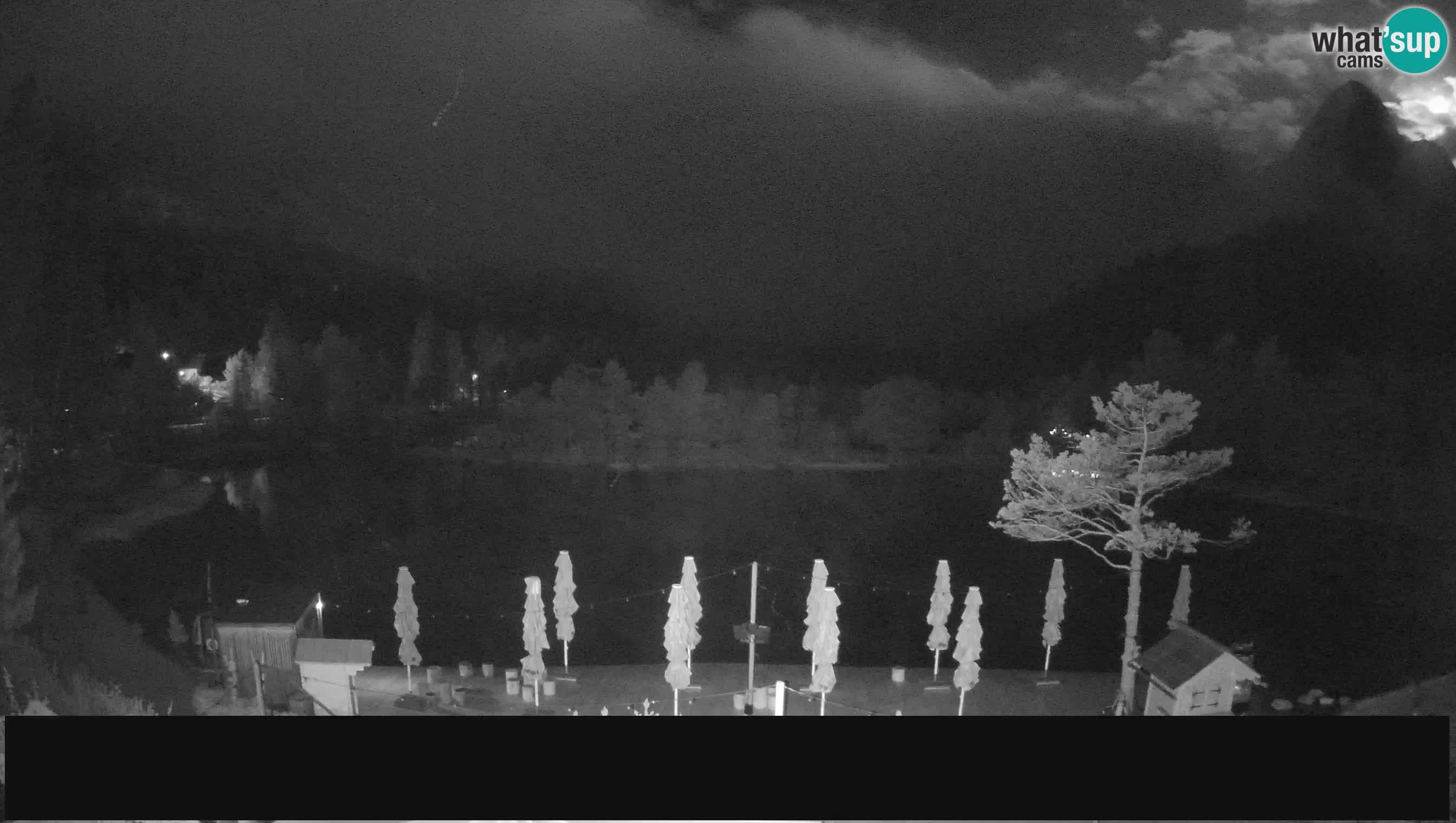 Web kamera uživo Jezero Jasna – Kranjska Gora – Slovenija