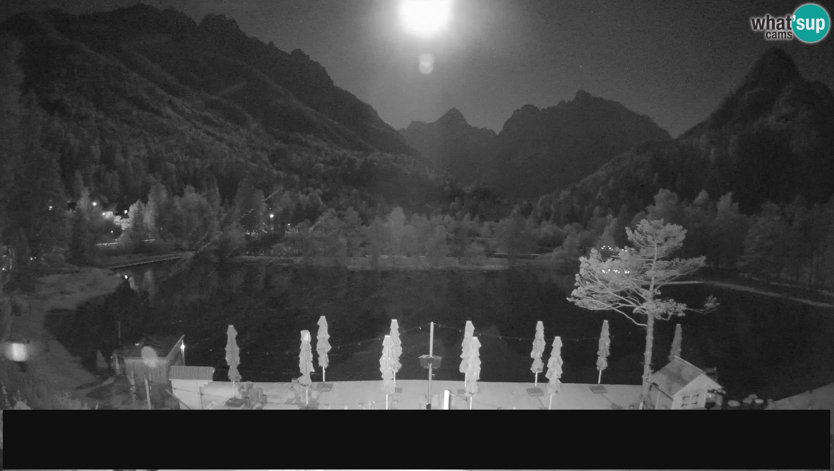 Webcam Lake Jasna – Kranjska Gora – Slovenia