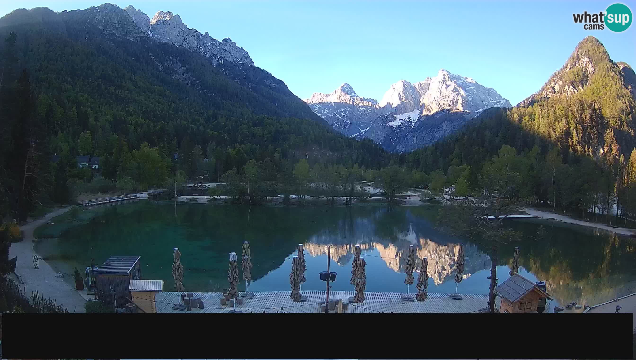 Live Webcam Jasna-See – Kranjska Gora – Slowenien