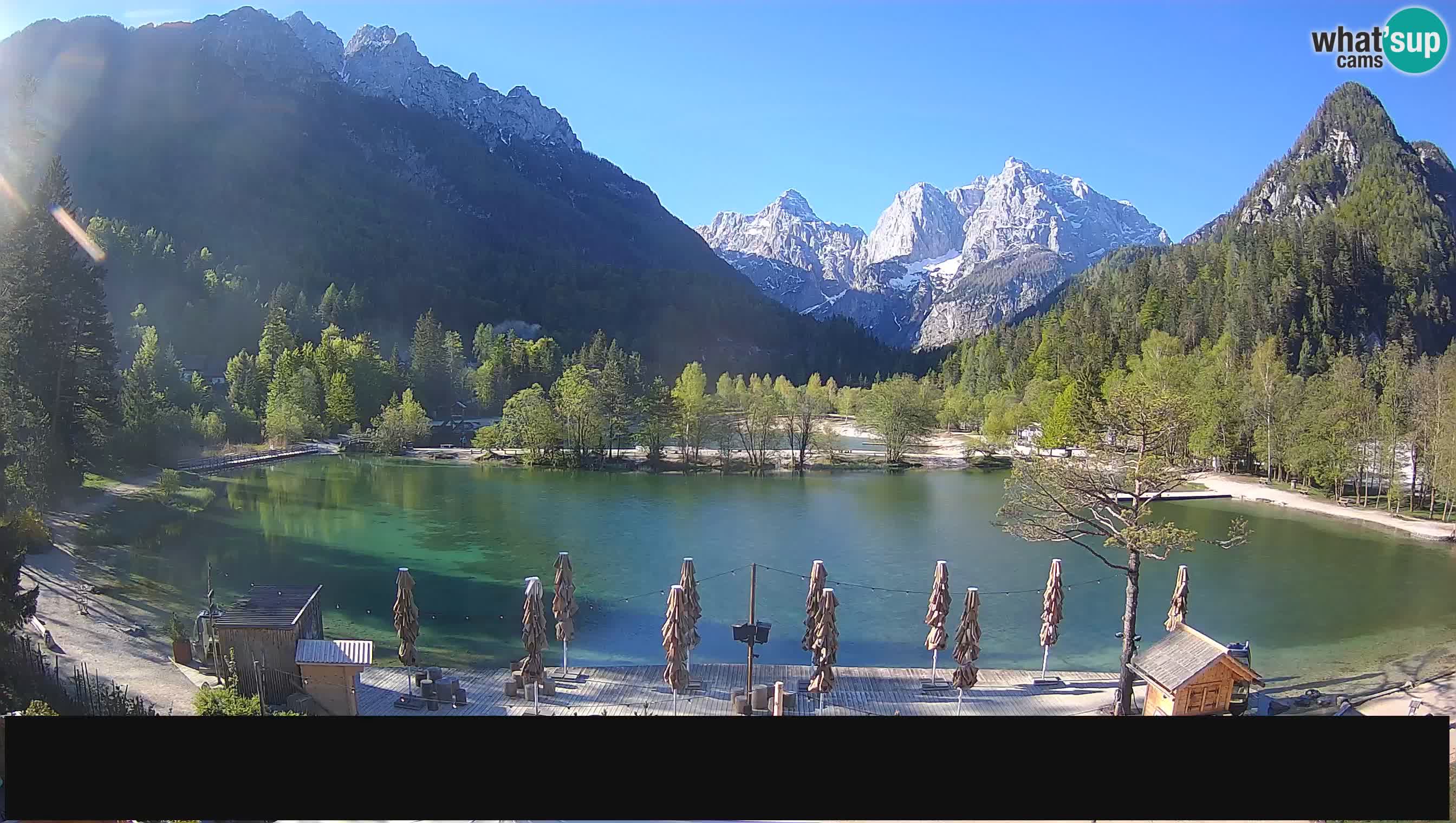 Live Webcam Jasna-See – Kranjska Gora – Slowenien