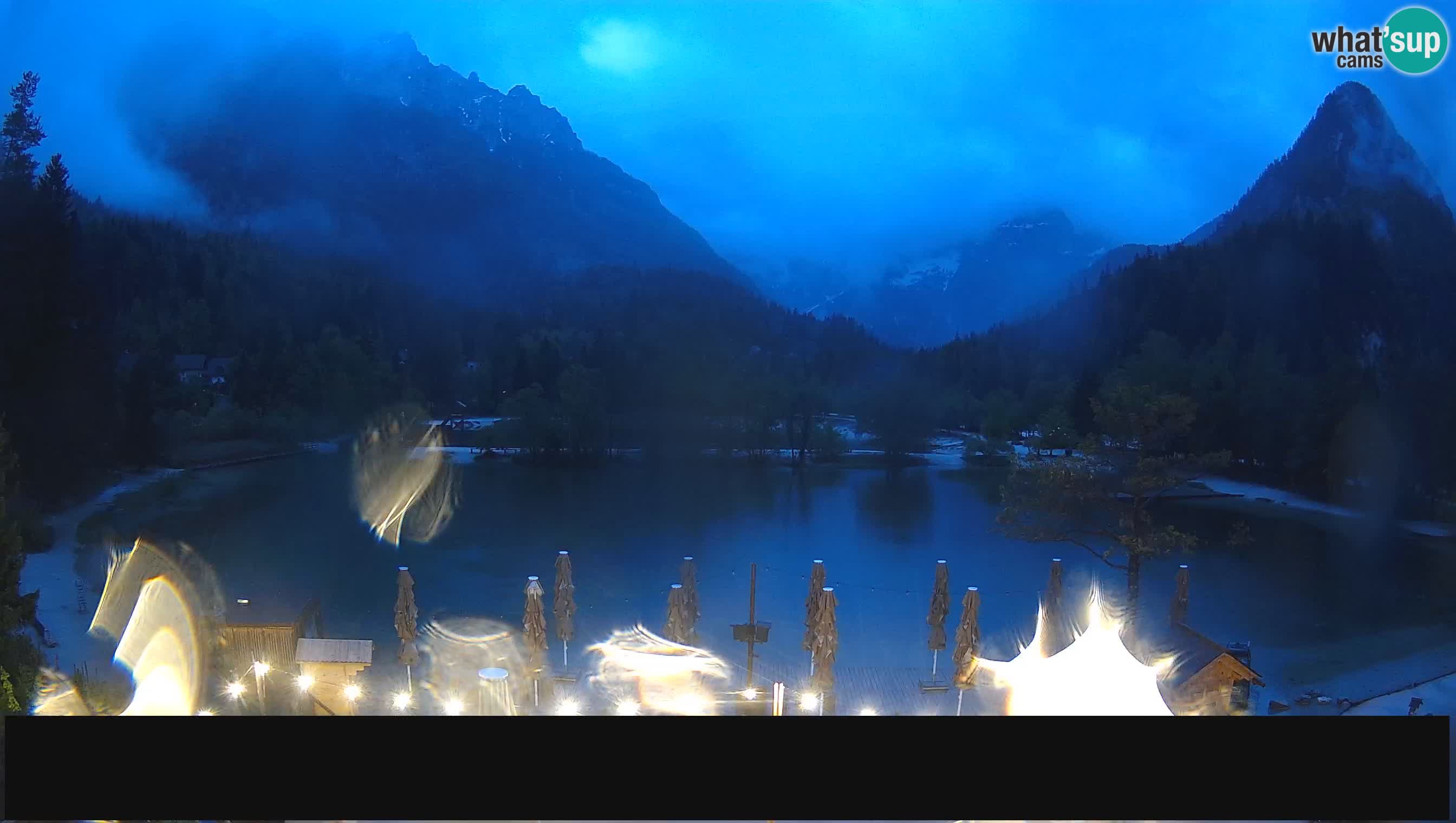 Webcam Lake Jasna – Kranjska Gora – Slovenia