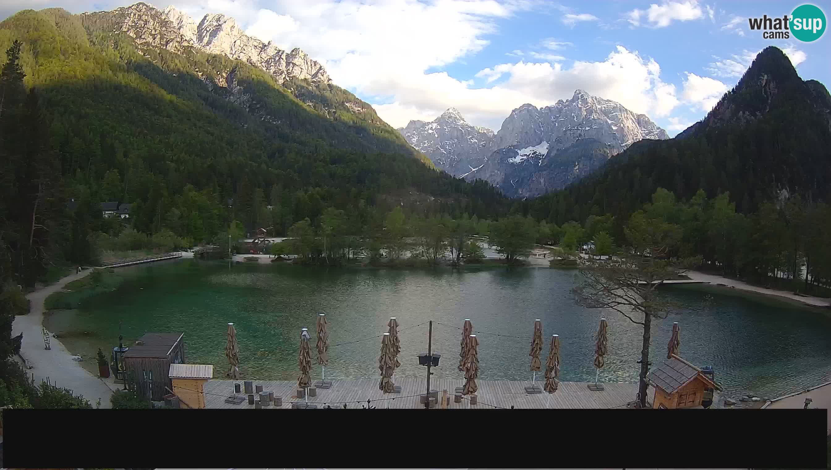 Live Webcam Jasna-See – Kranjska Gora – Slowenien