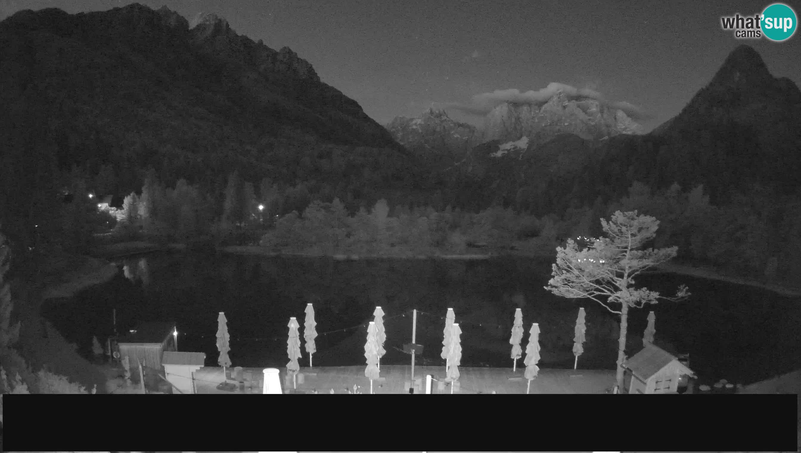 Webcam en directo Lake Jasna – Kranjska Gora – Eslovenia