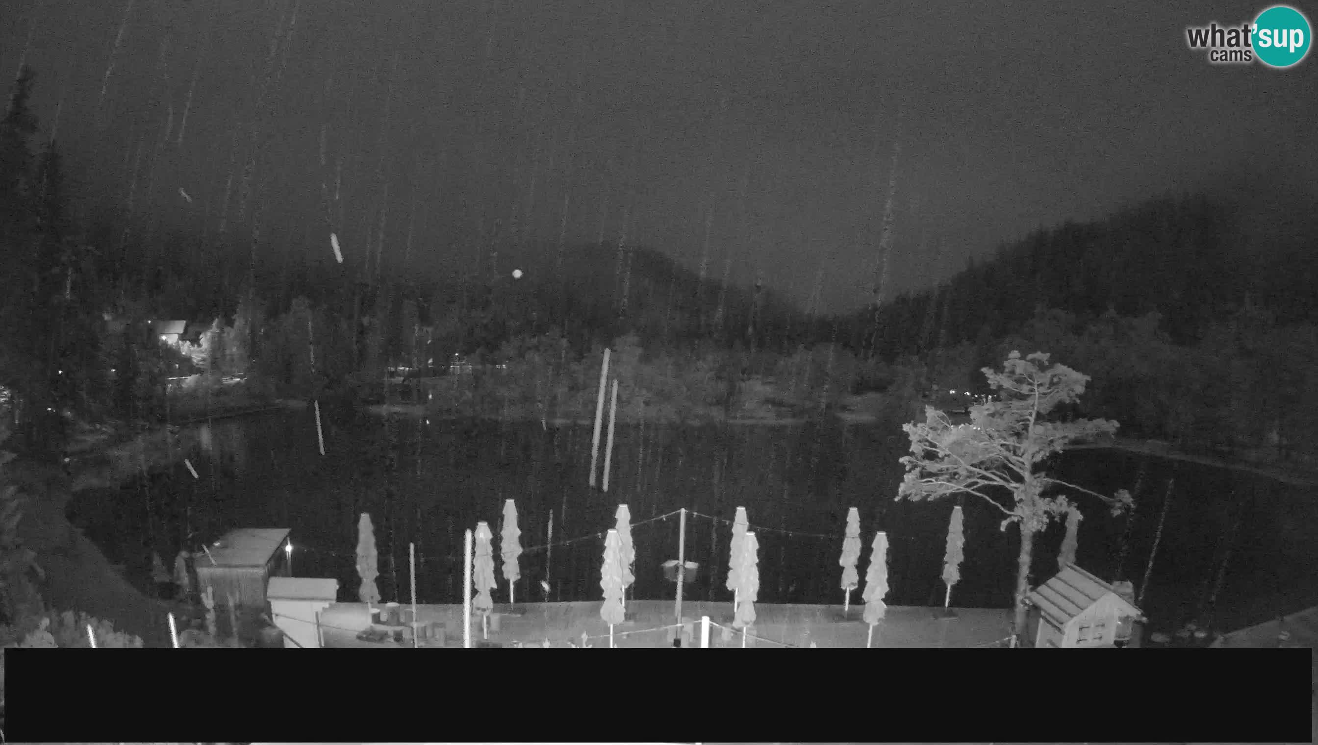 Webcam Lake Jasna – Kranjska Gora – Slovenia