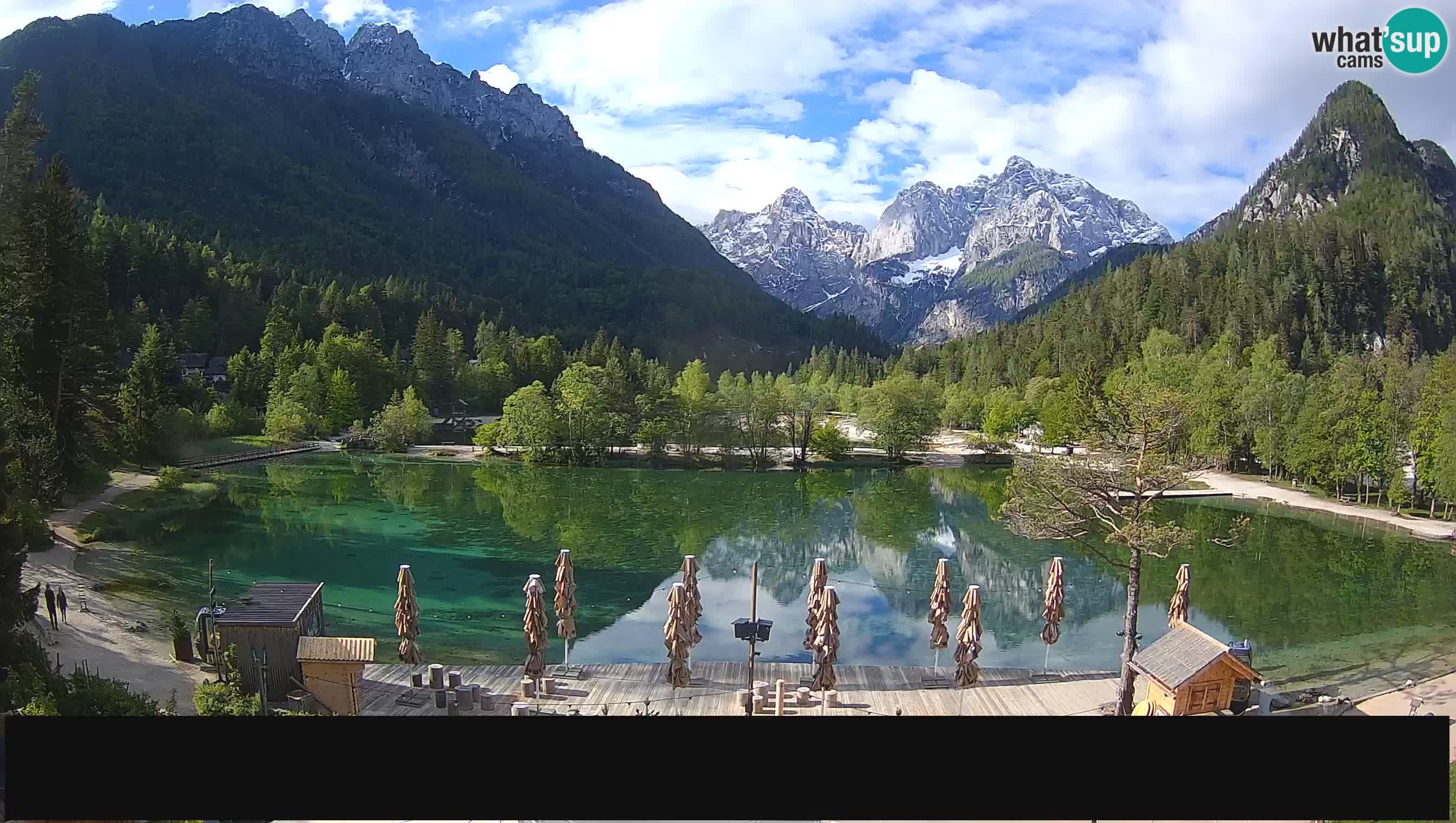 Webcam Lago Jasna – Kranjska Gora – Slovenia