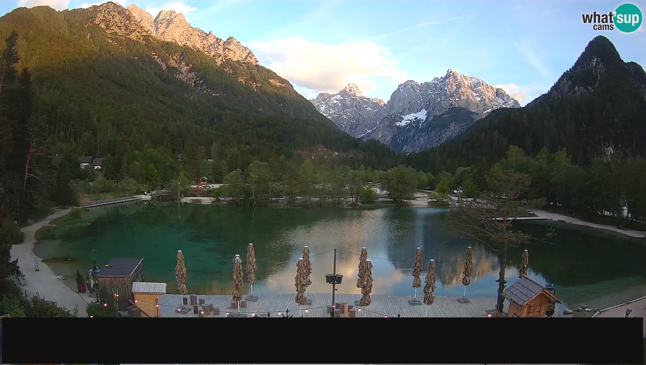 Live Webcam Jasna-See – Kranjska Gora – Slowenien