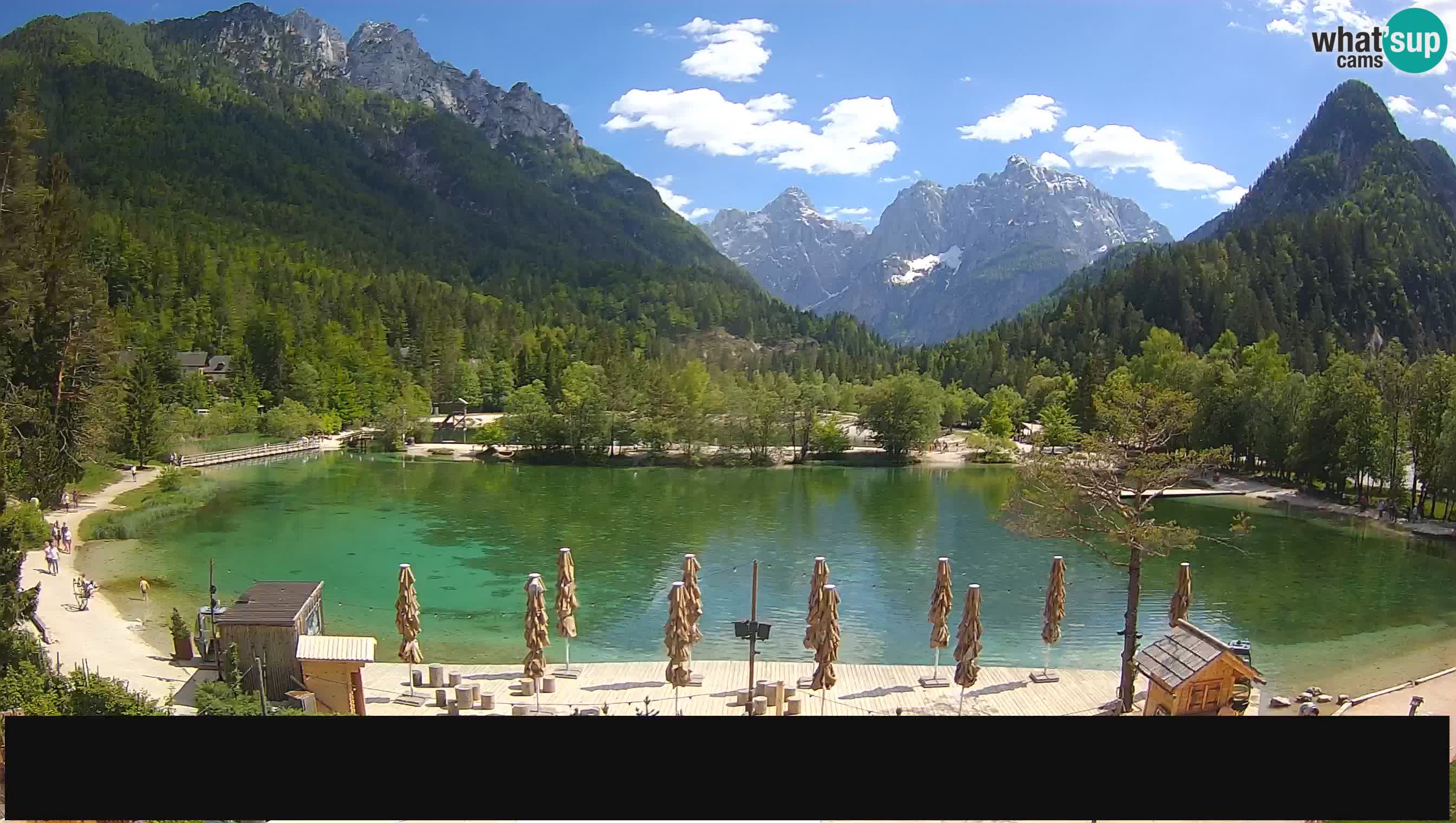 Webcam Lago Jasna – Kranjska Gora – Slovenia