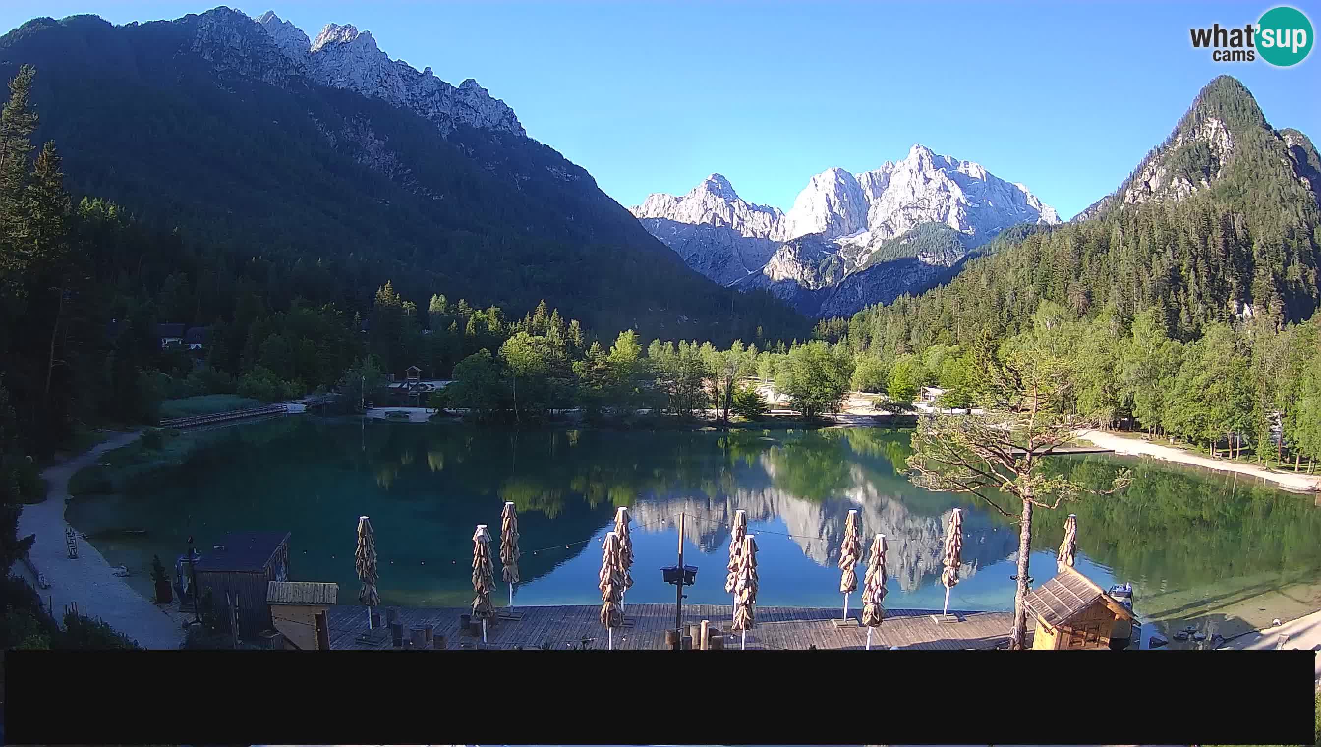 Webcam Lago Jasna – Kranjska Gora – Slovenia