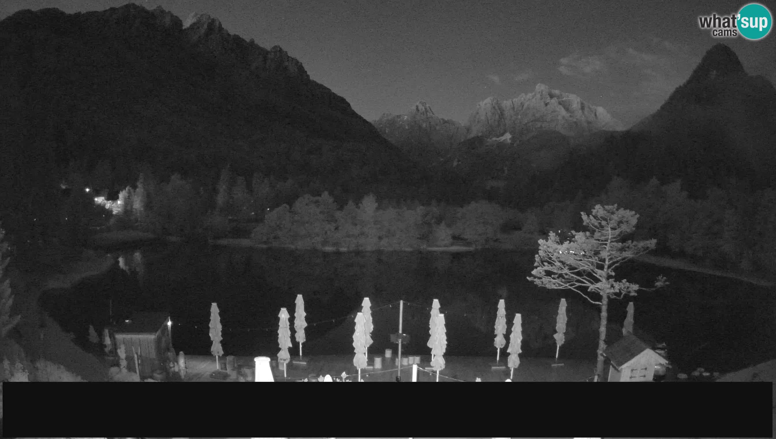 Webcam Lake Jasna – Kranjska Gora – Slovenia