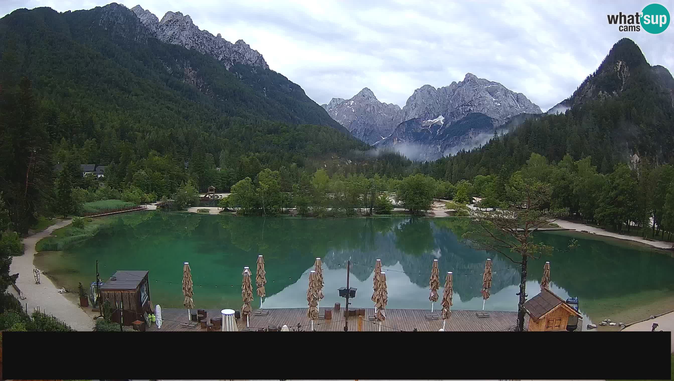 Live Webcam Jasna-See – Kranjska Gora – Slowenien