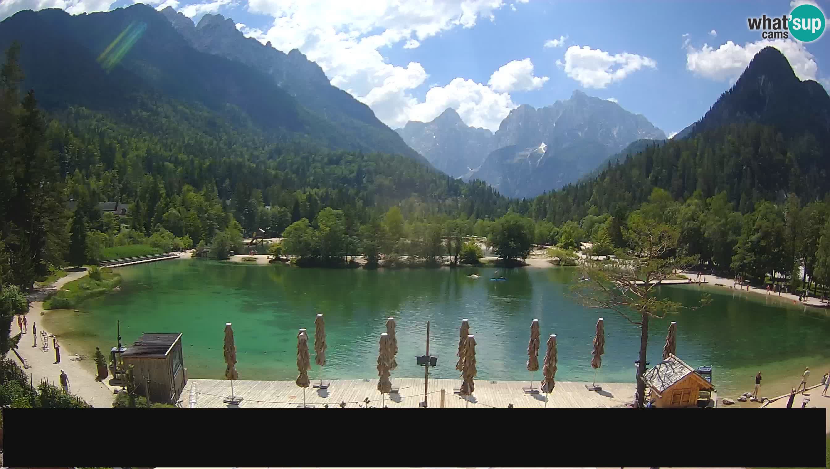 Webcam Lago Jasna – Kranjska Gora – Slovenia