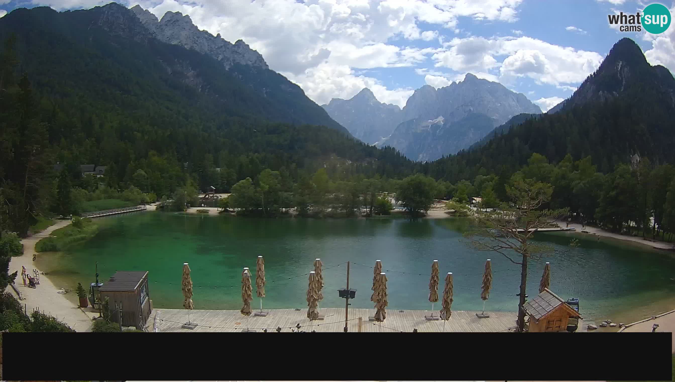 Webcam Lake Jasna – Kranjska Gora – Slovenia
