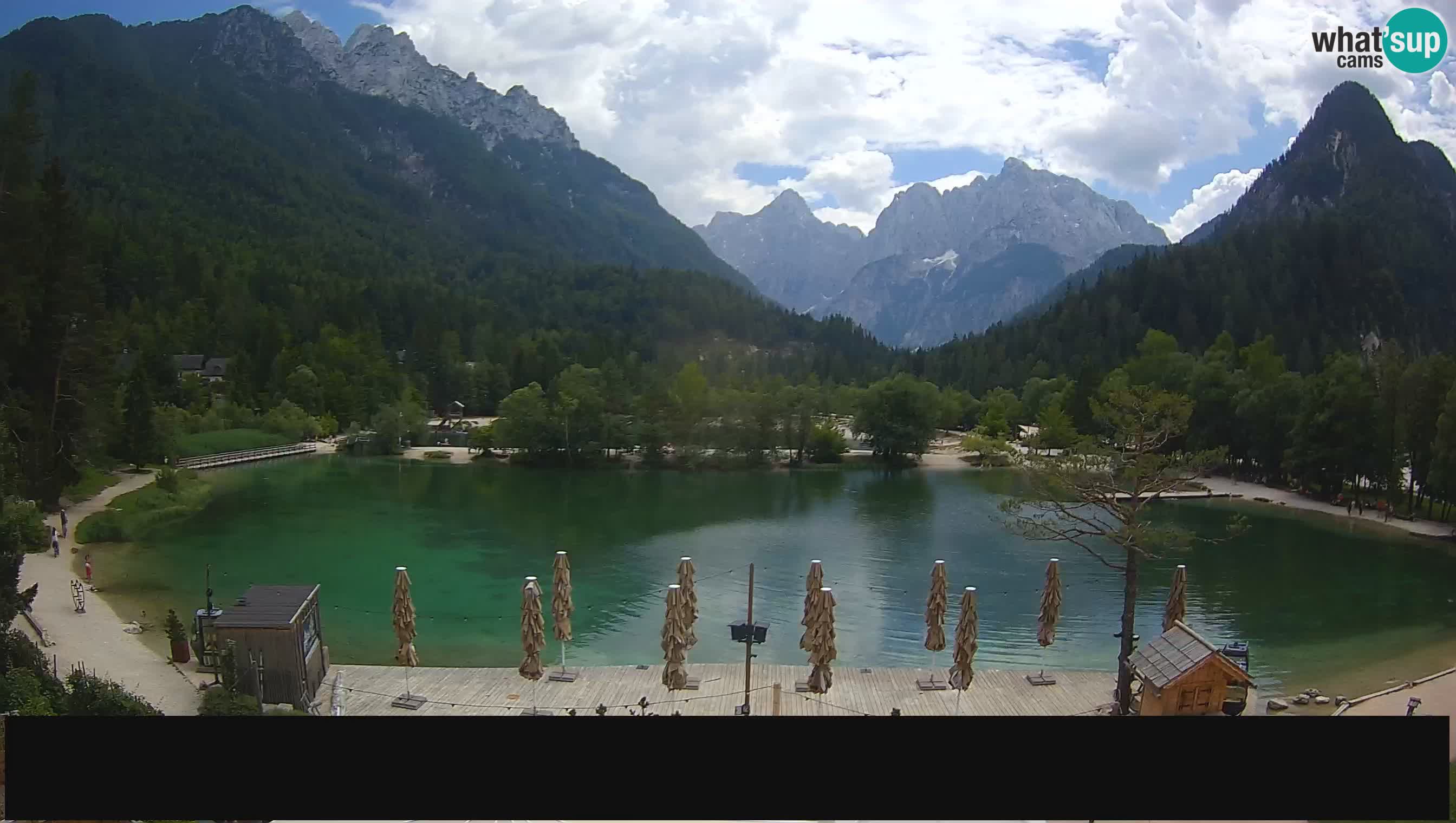 Webcam Lake Jasna – Kranjska Gora – Slovenia