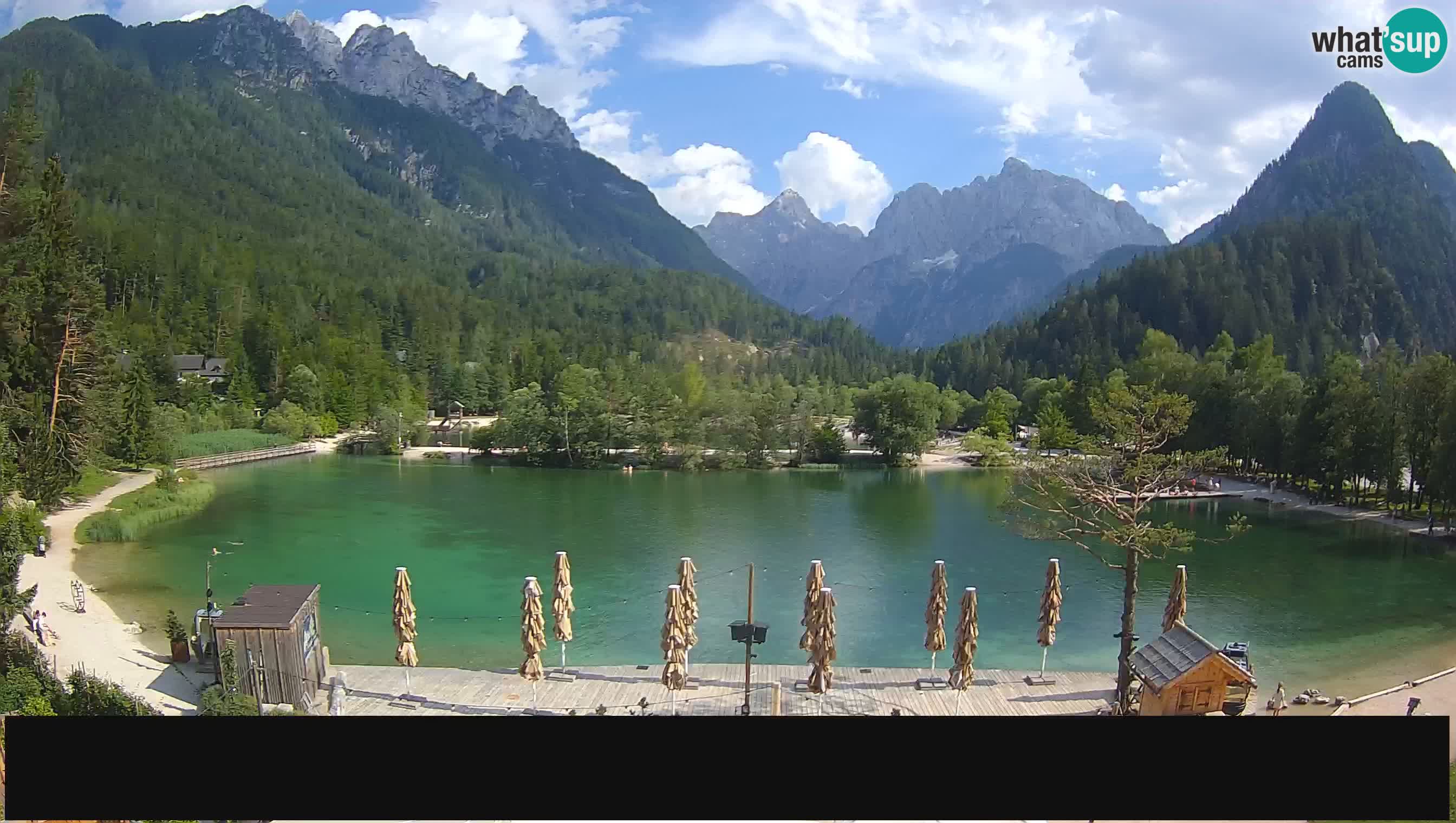 Live Webcam Jasna-See – Kranjska Gora – Slowenien
