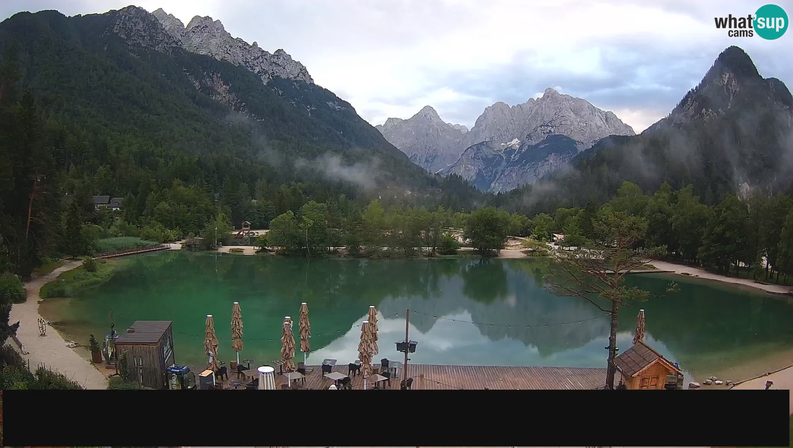 Webcam Lago Jasna – Kranjska Gora – Slovenia