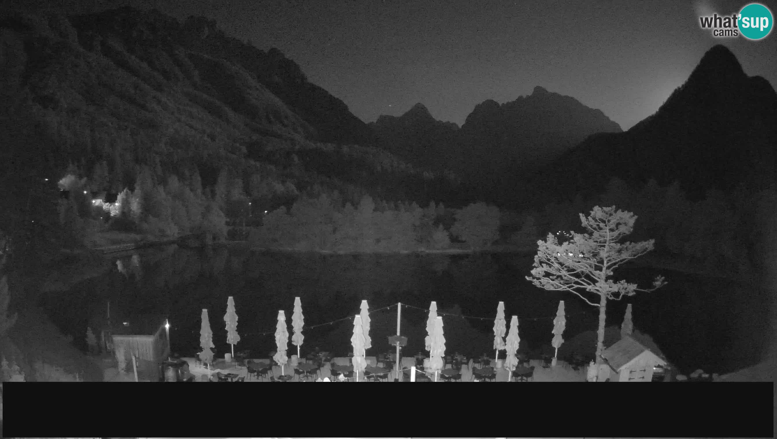 Web kamera uživo Jezero Jasna – Kranjska Gora – Slovenija