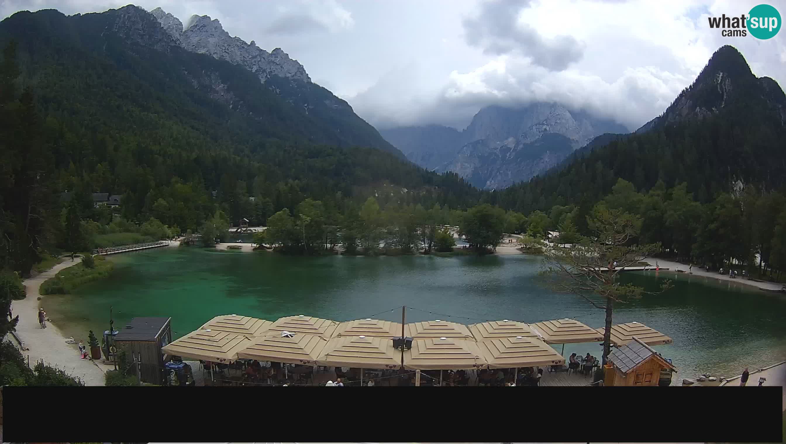 Webcam Lake Jasna – Kranjska Gora – Slovenia