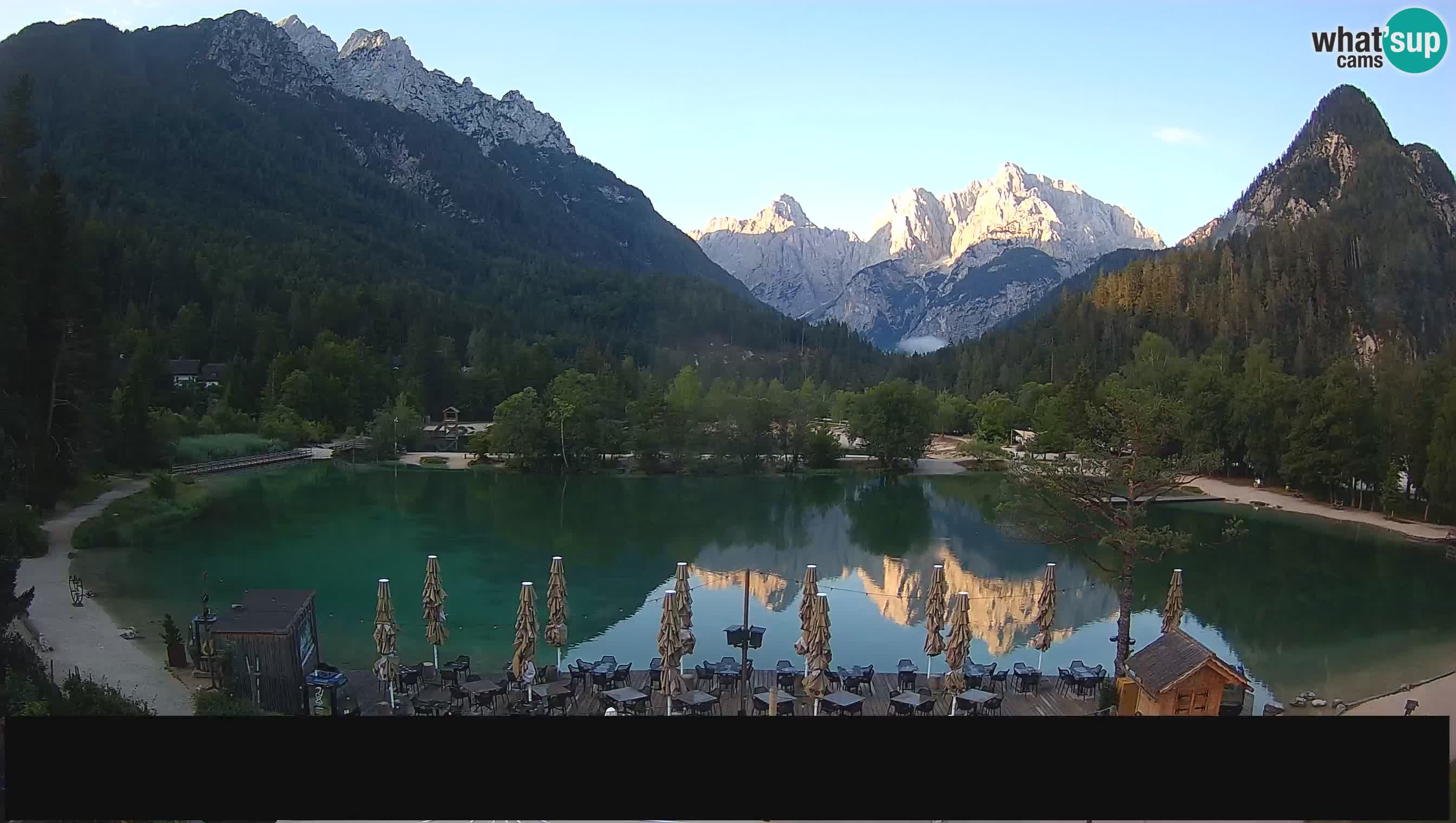 Live Webcam Jasna-See – Kranjska Gora – Slowenien