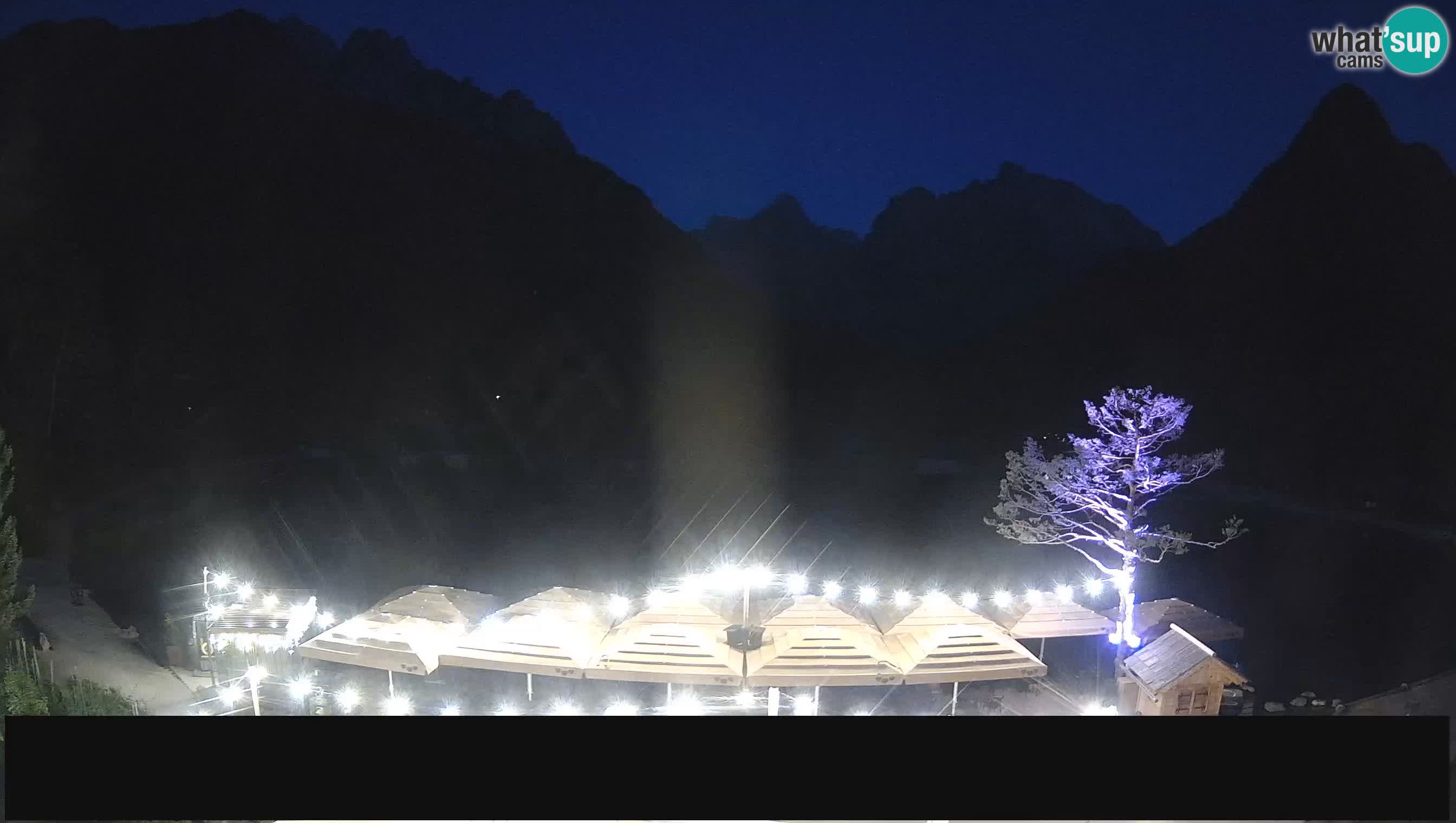 Webcam en directo Lake Jasna – Kranjska Gora – Eslovenia