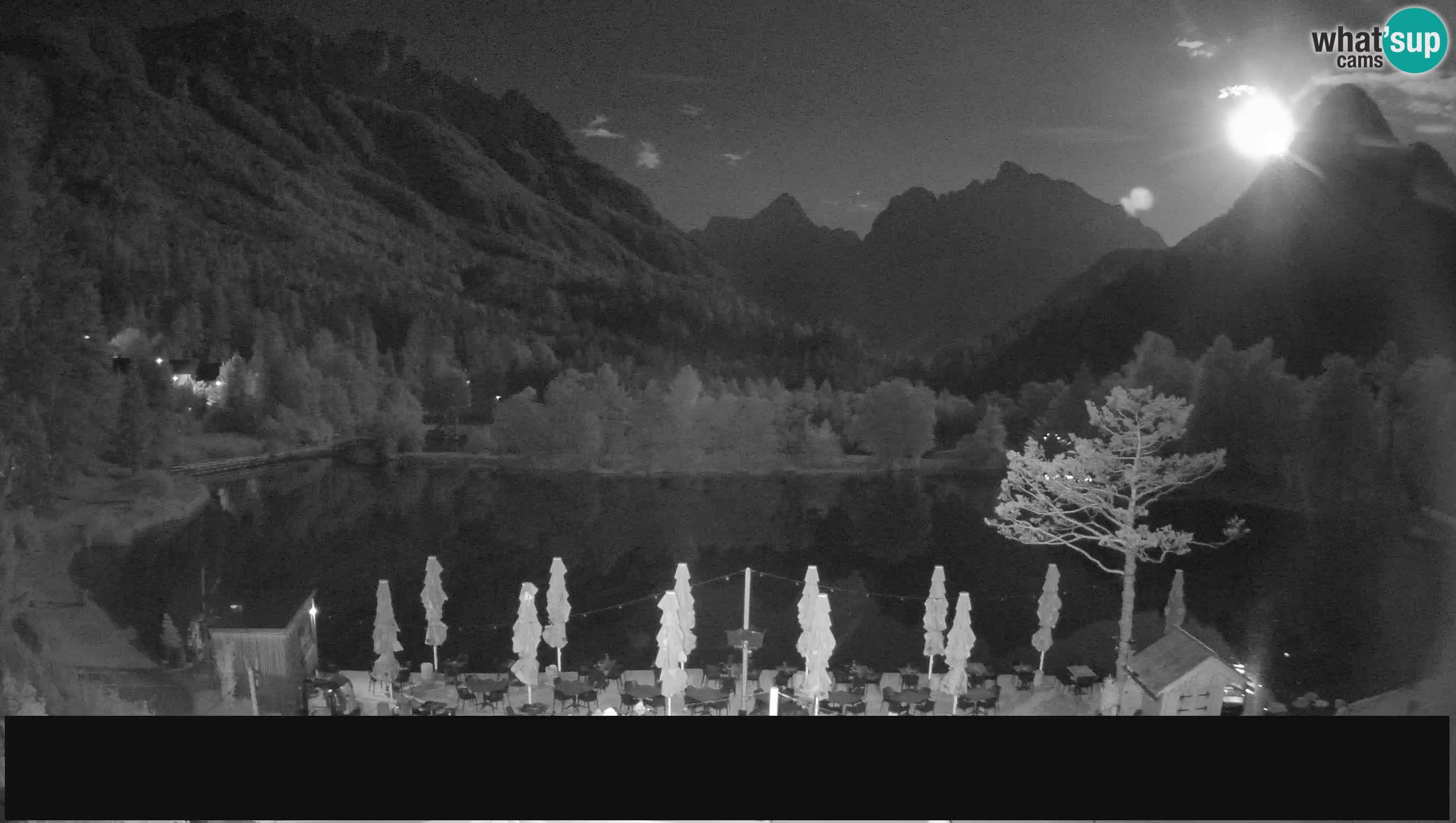 Webcam en direct Lac Jasna – Kranjska Gora – Slovénie