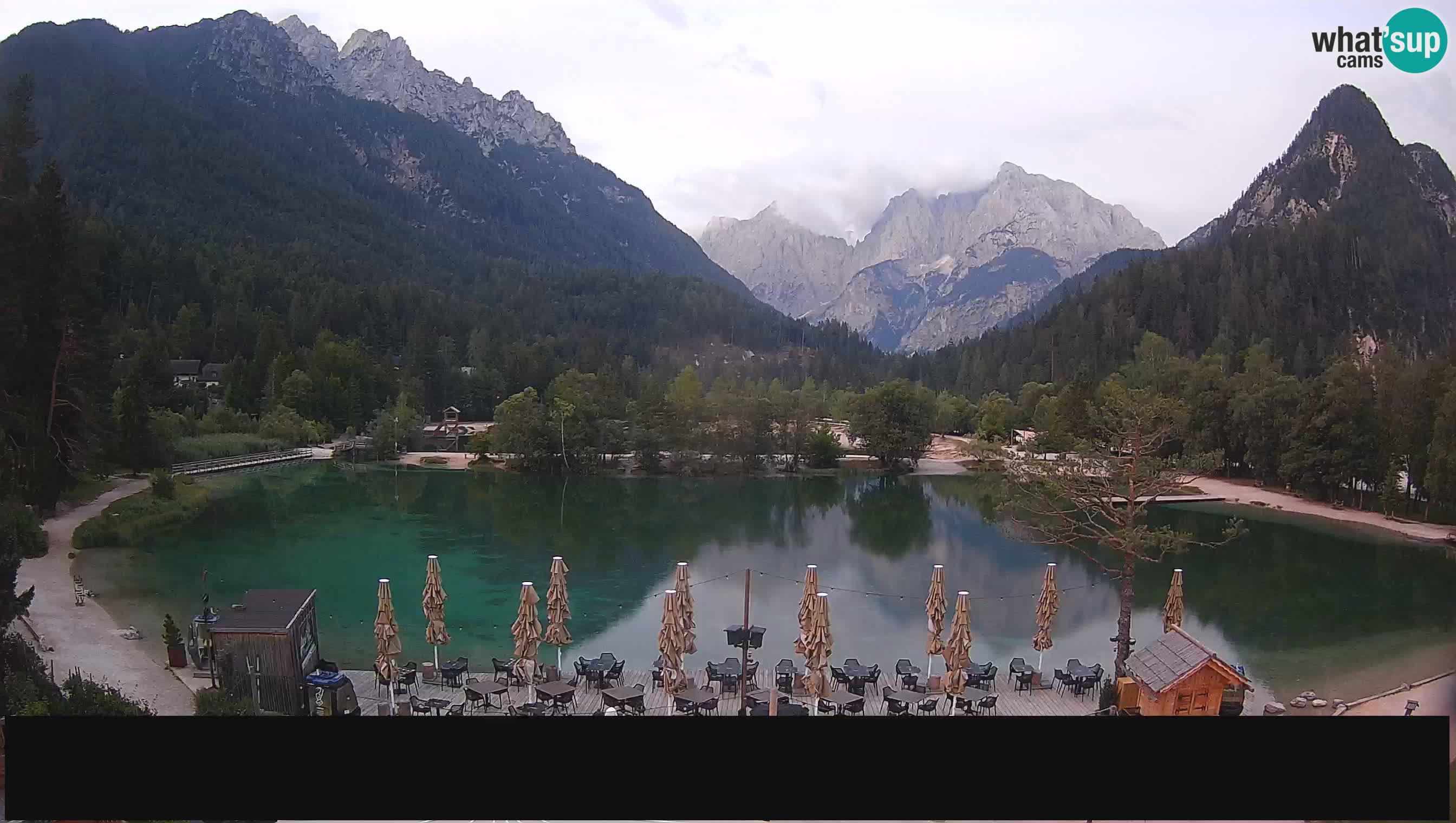 Webcam Lago Jasna – Kranjska Gora – Slovenia
