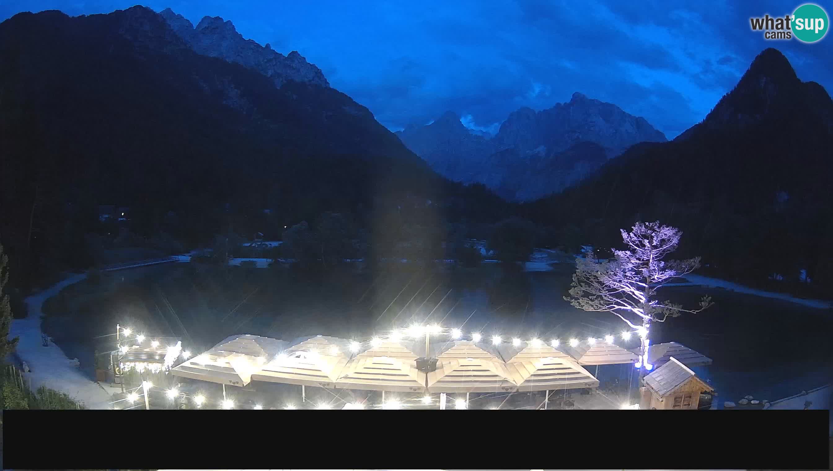 Webcam Lake Jasna – Kranjska Gora – Slovenia