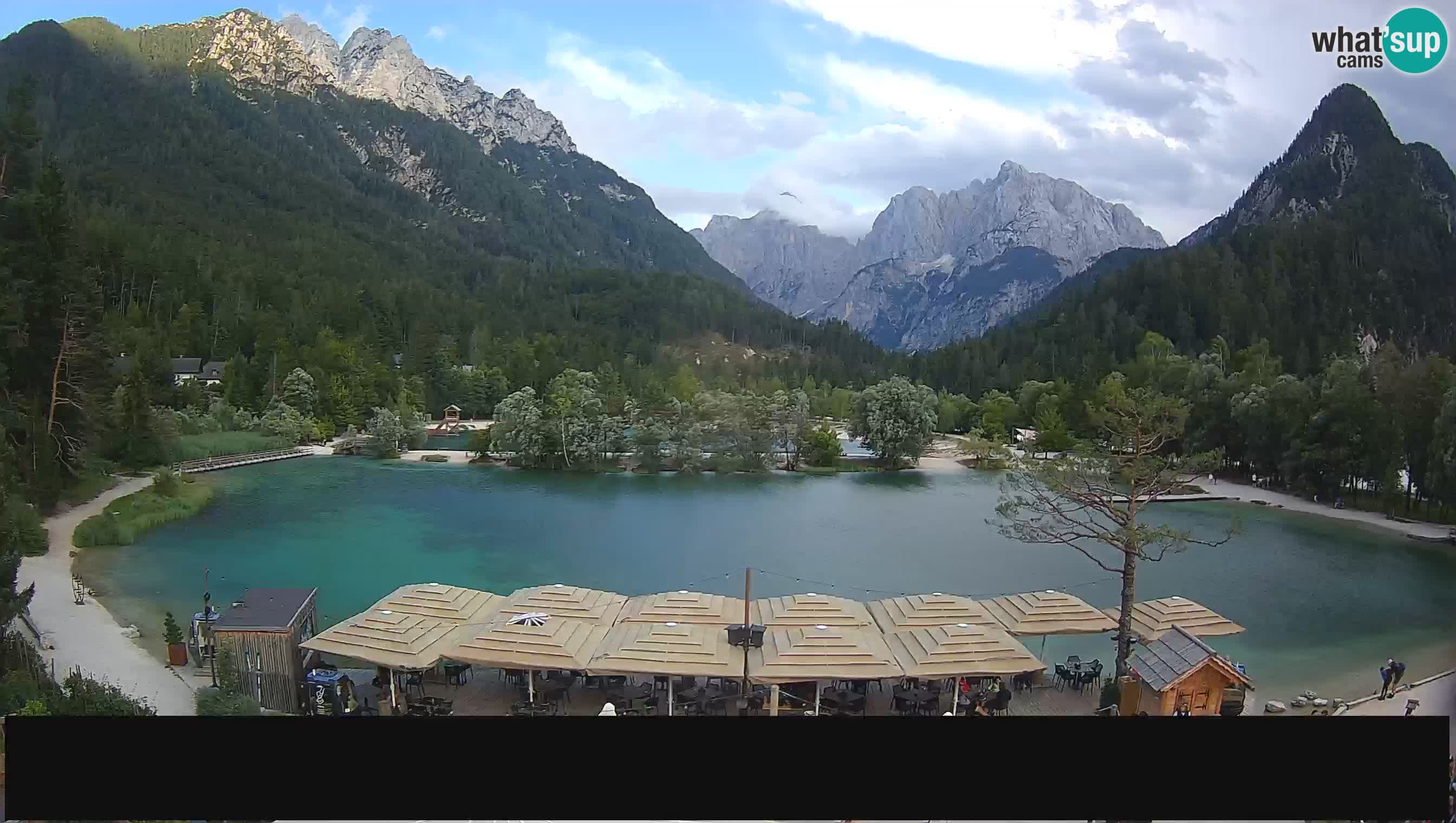 Webcam Lago Jasna – Kranjska Gora – Slovenia