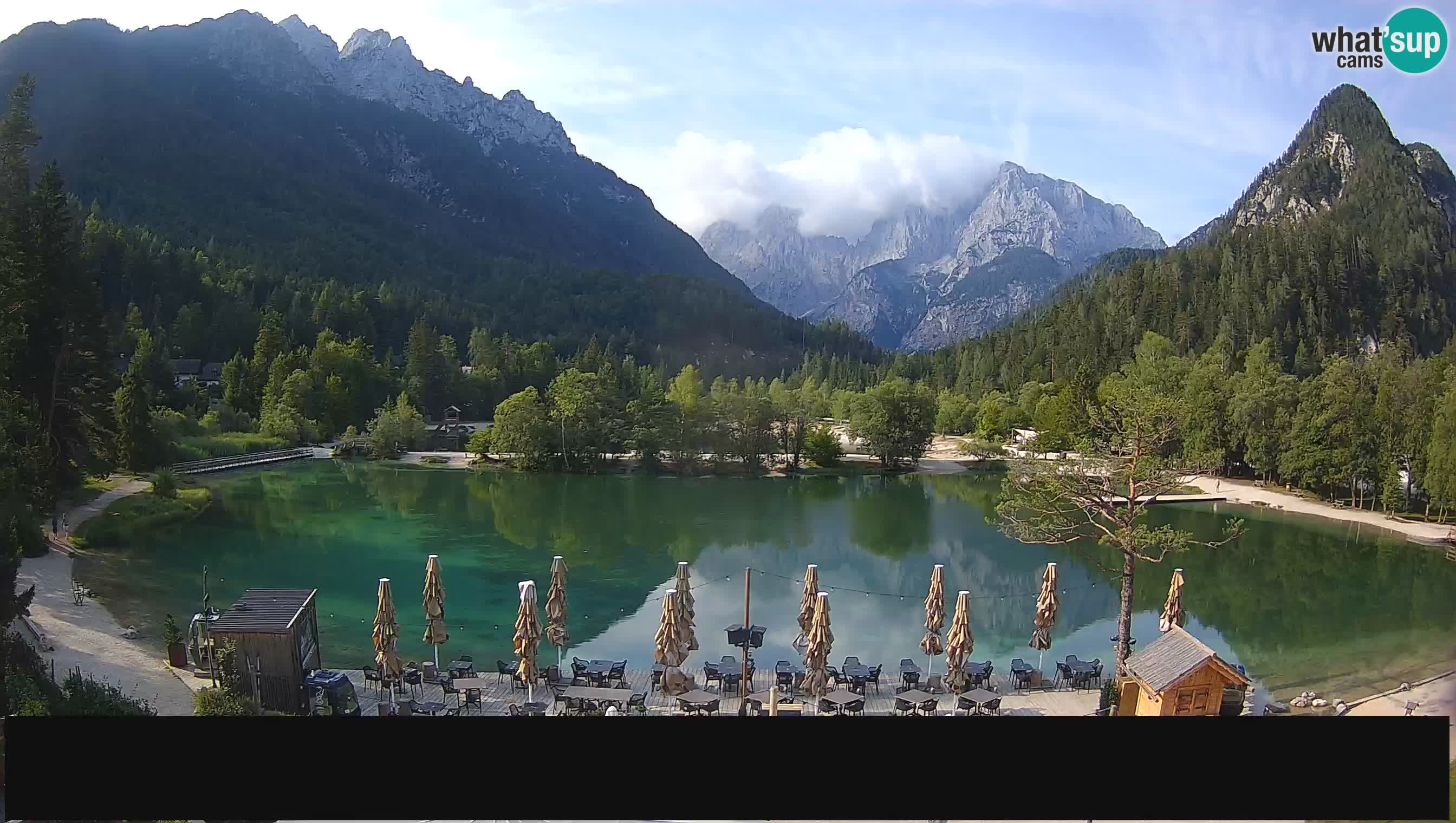 Live Webcam Jasna-See – Kranjska Gora – Slowenien