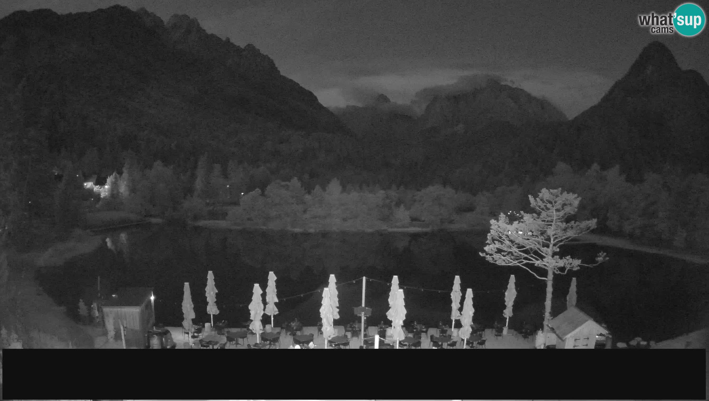 Webcam en directo Lake Jasna – Kranjska Gora – Eslovenia
