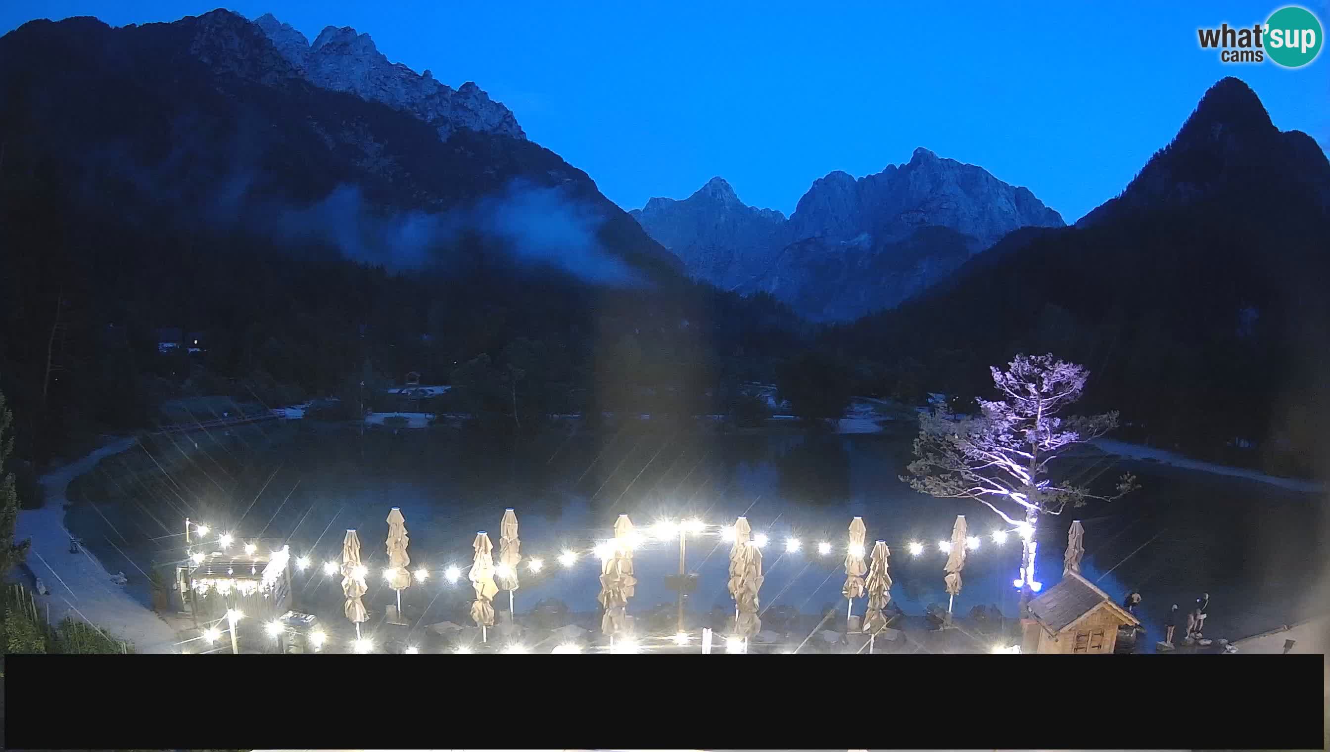 Webcam Lake Jasna – Kranjska Gora – Slovenia