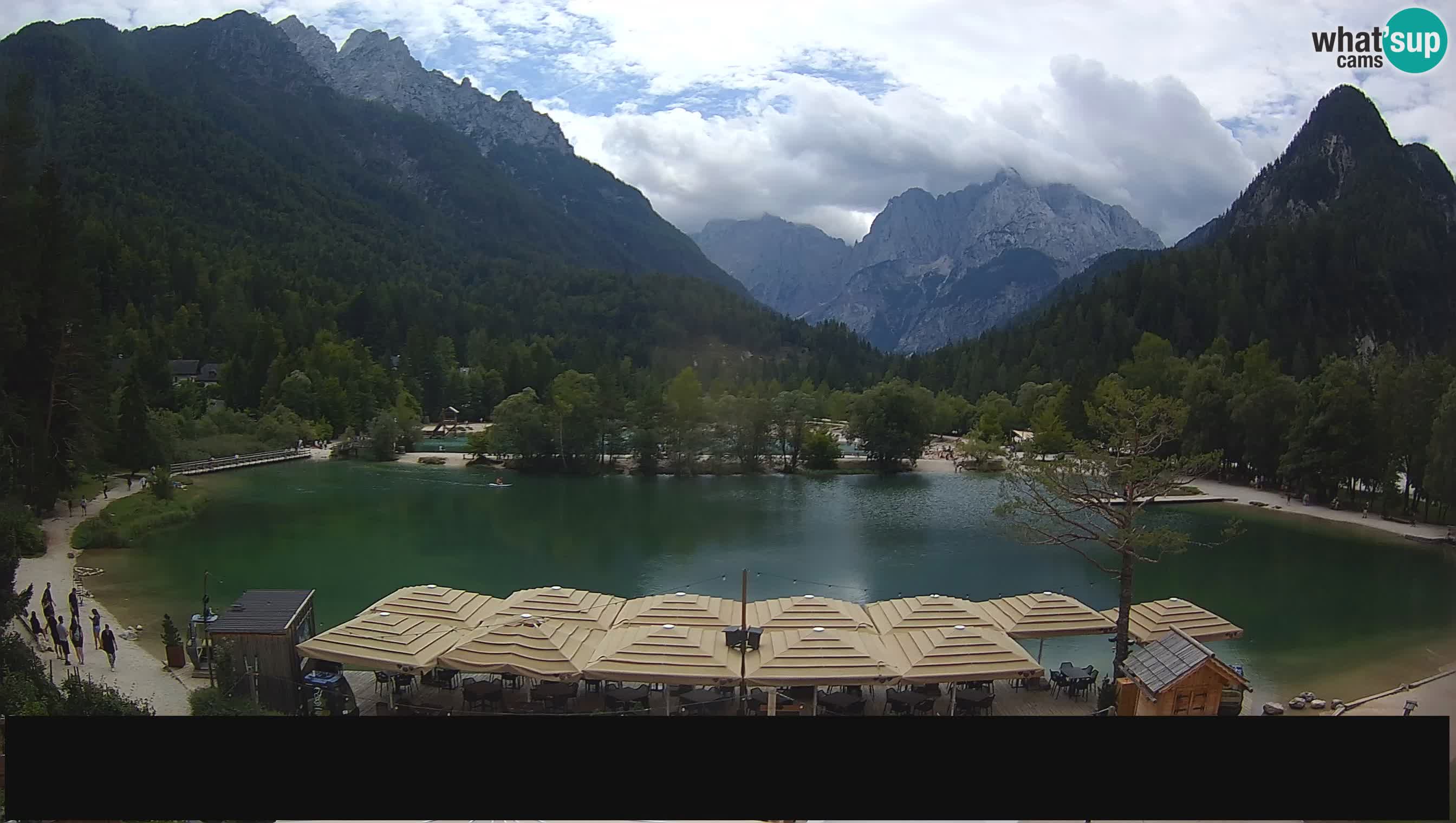 Webcam Lake Jasna – Kranjska Gora – Slovenia