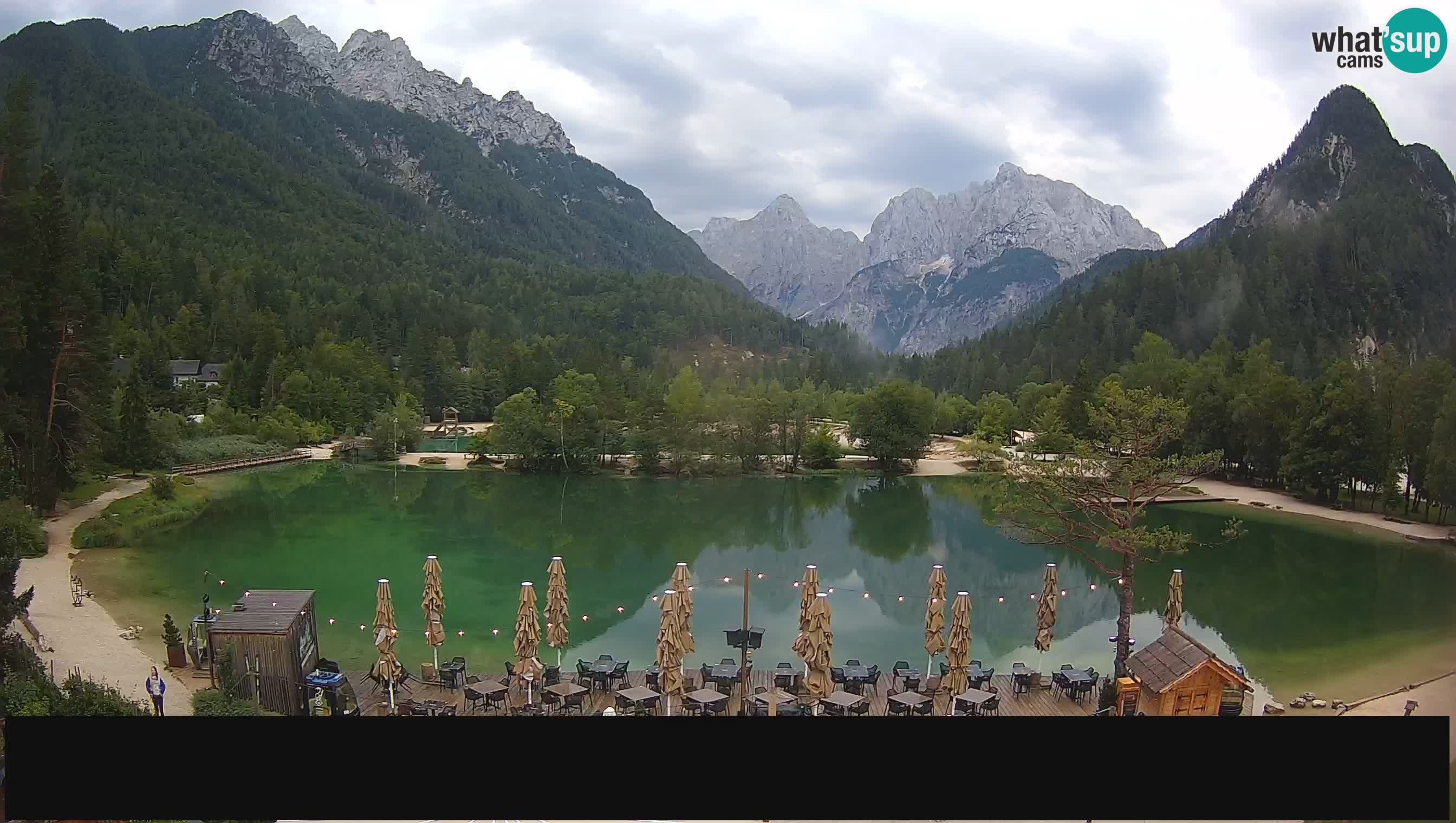 Webcam Lago Jasna – Kranjska Gora – Slovenia