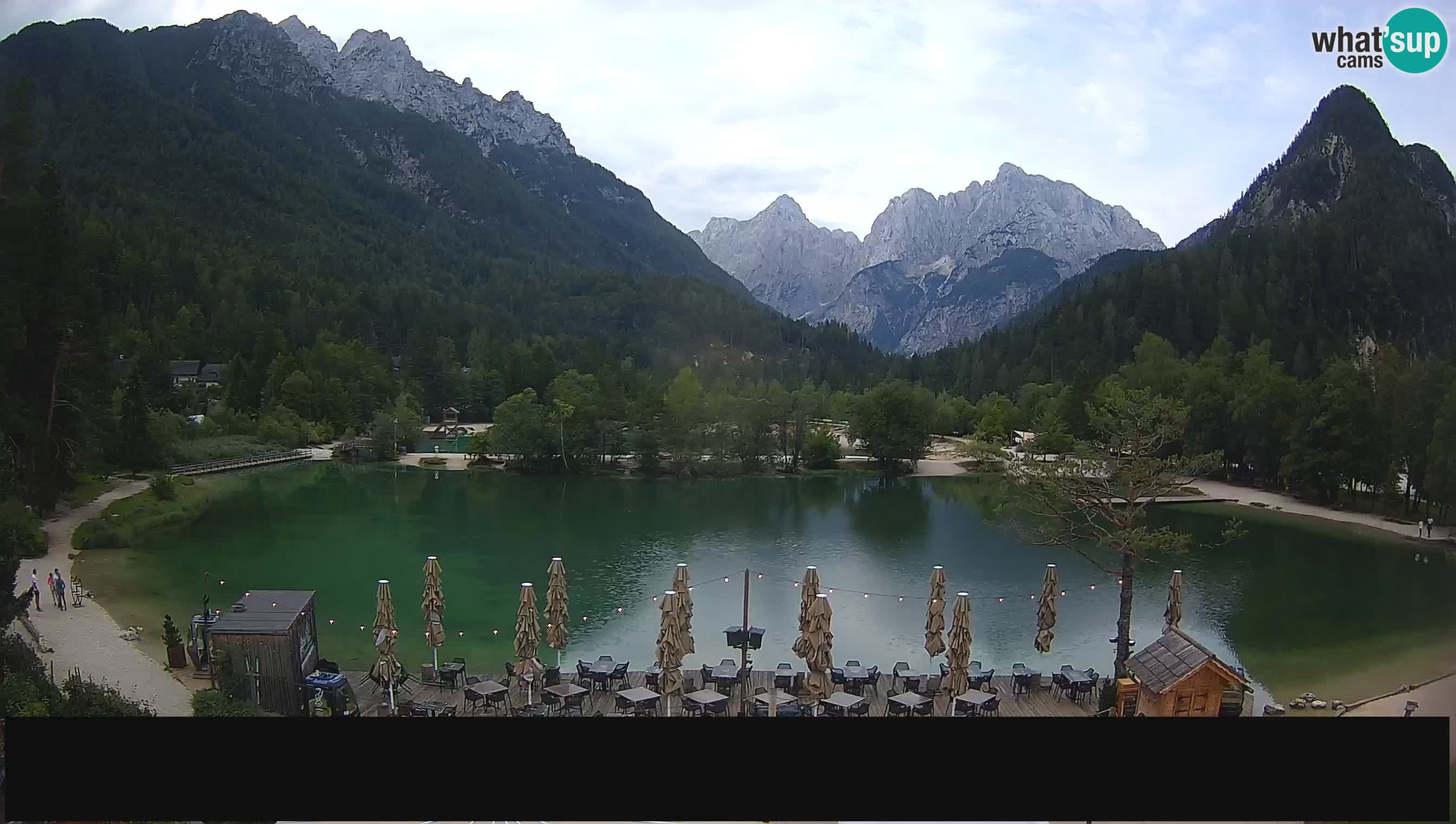 Live Webcam Jasna-See – Kranjska Gora – Slowenien