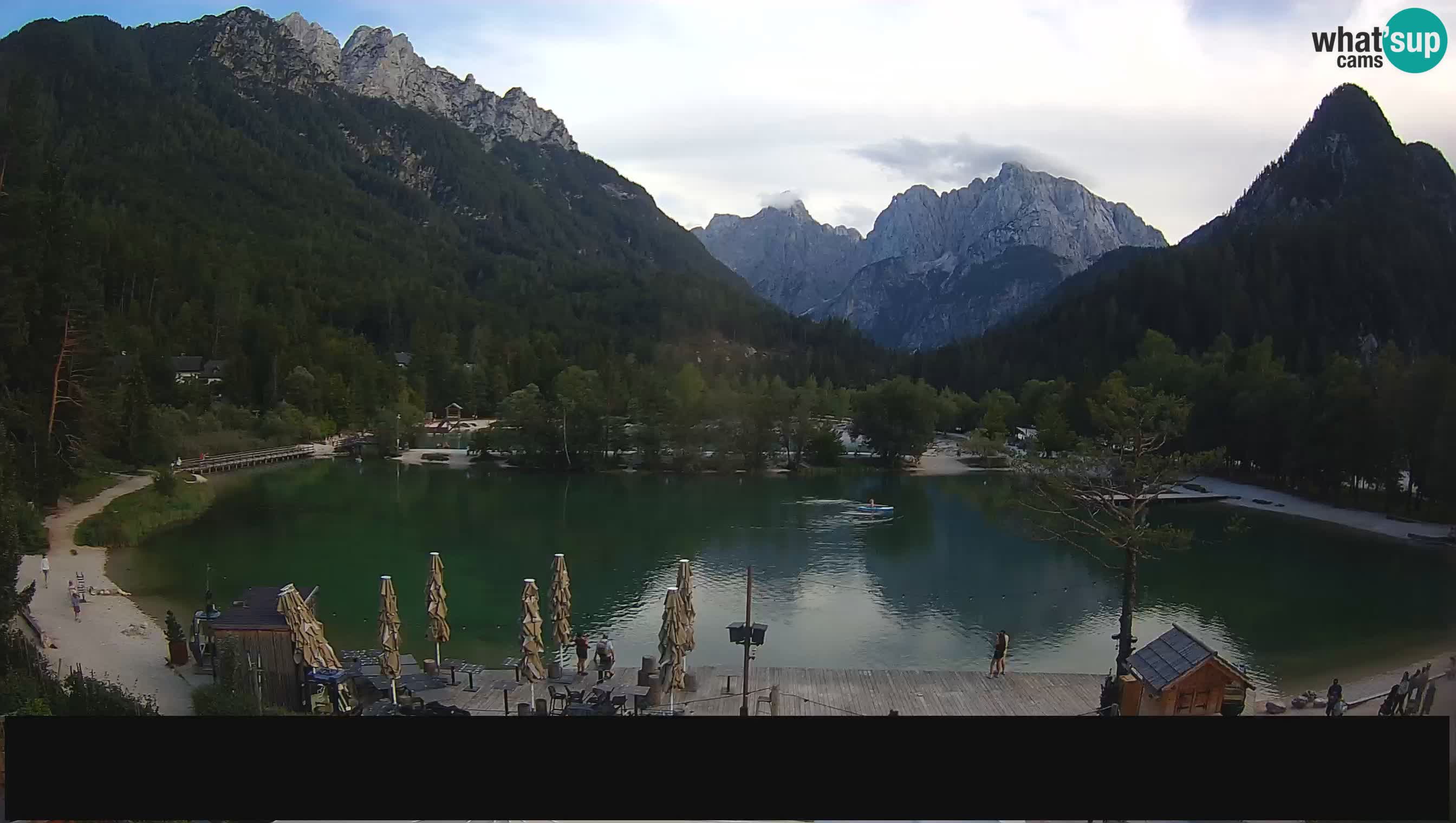 Webcam Lago Jasna – Kranjska Gora – Slovenia